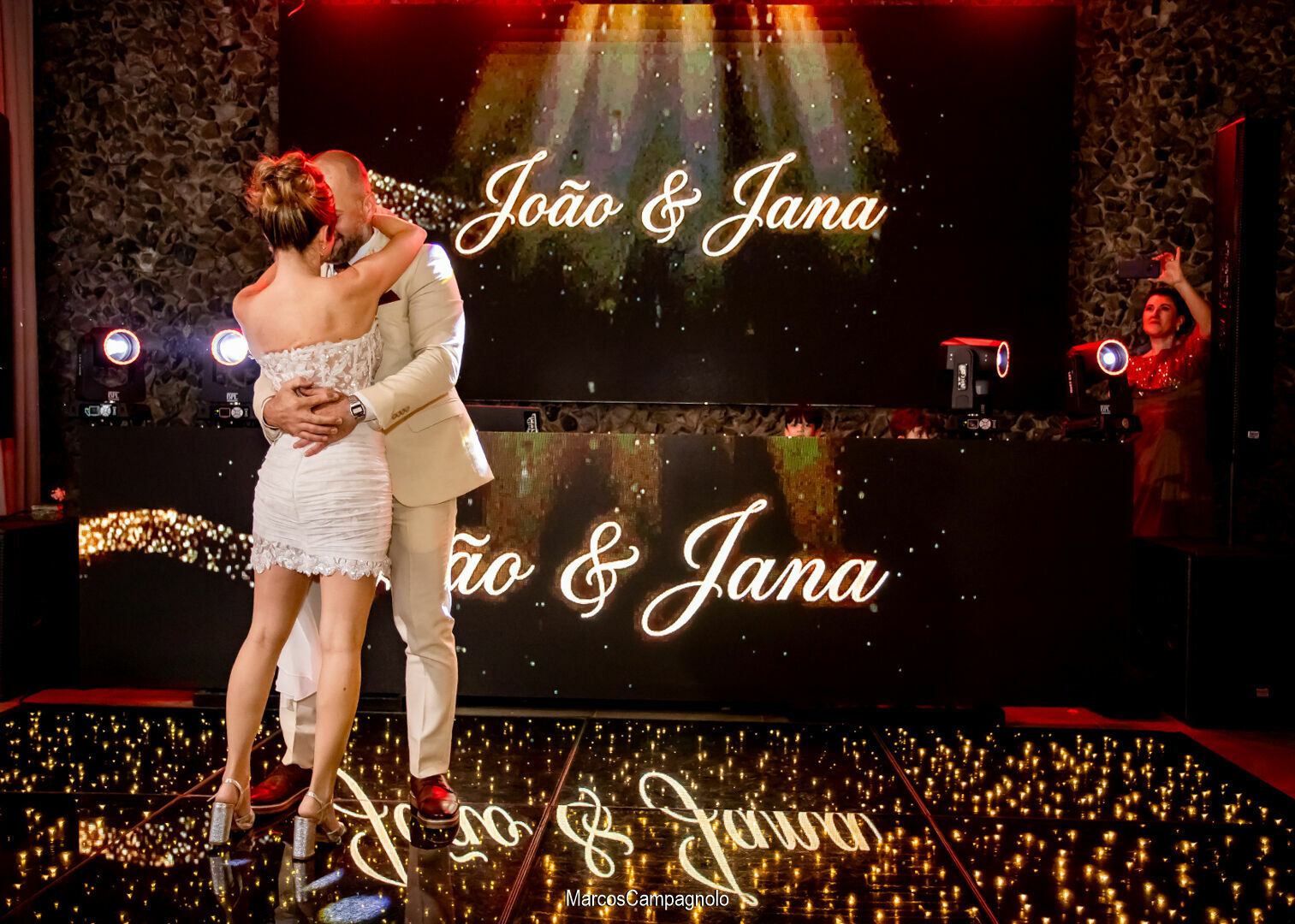 Foto Casamento Janaina e João Marcelo - Imagem 66