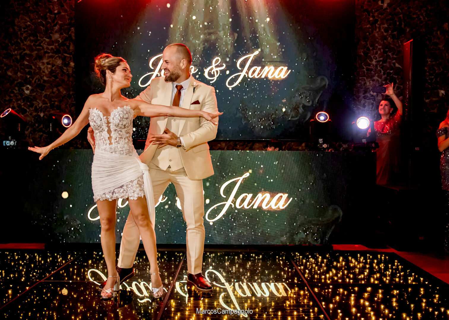 Foto Casamento Janaina e João Marcelo - Imagem 65
