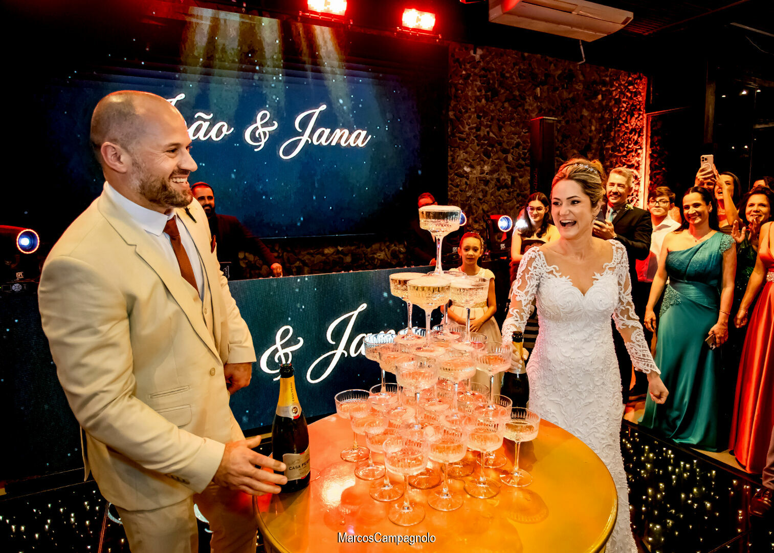 Foto Casamento Janaina e João Marcelo - Imagem 58