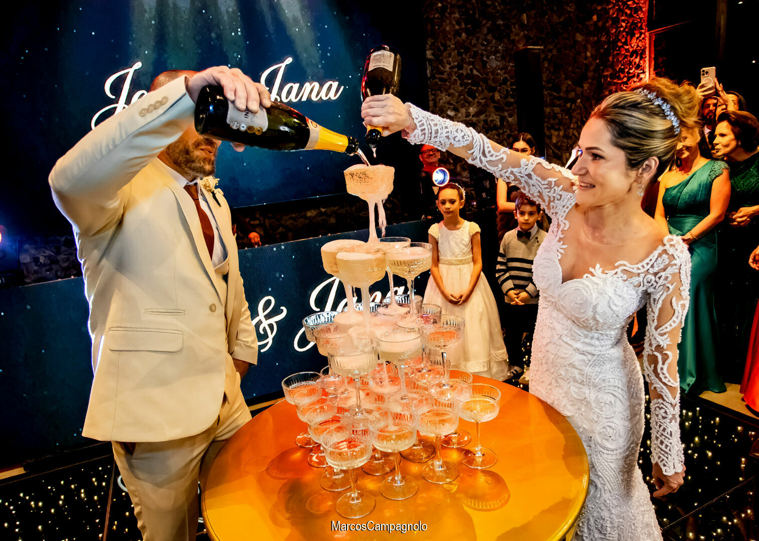 Foto Casamento Janaina e João Marcelo - Imagem 57