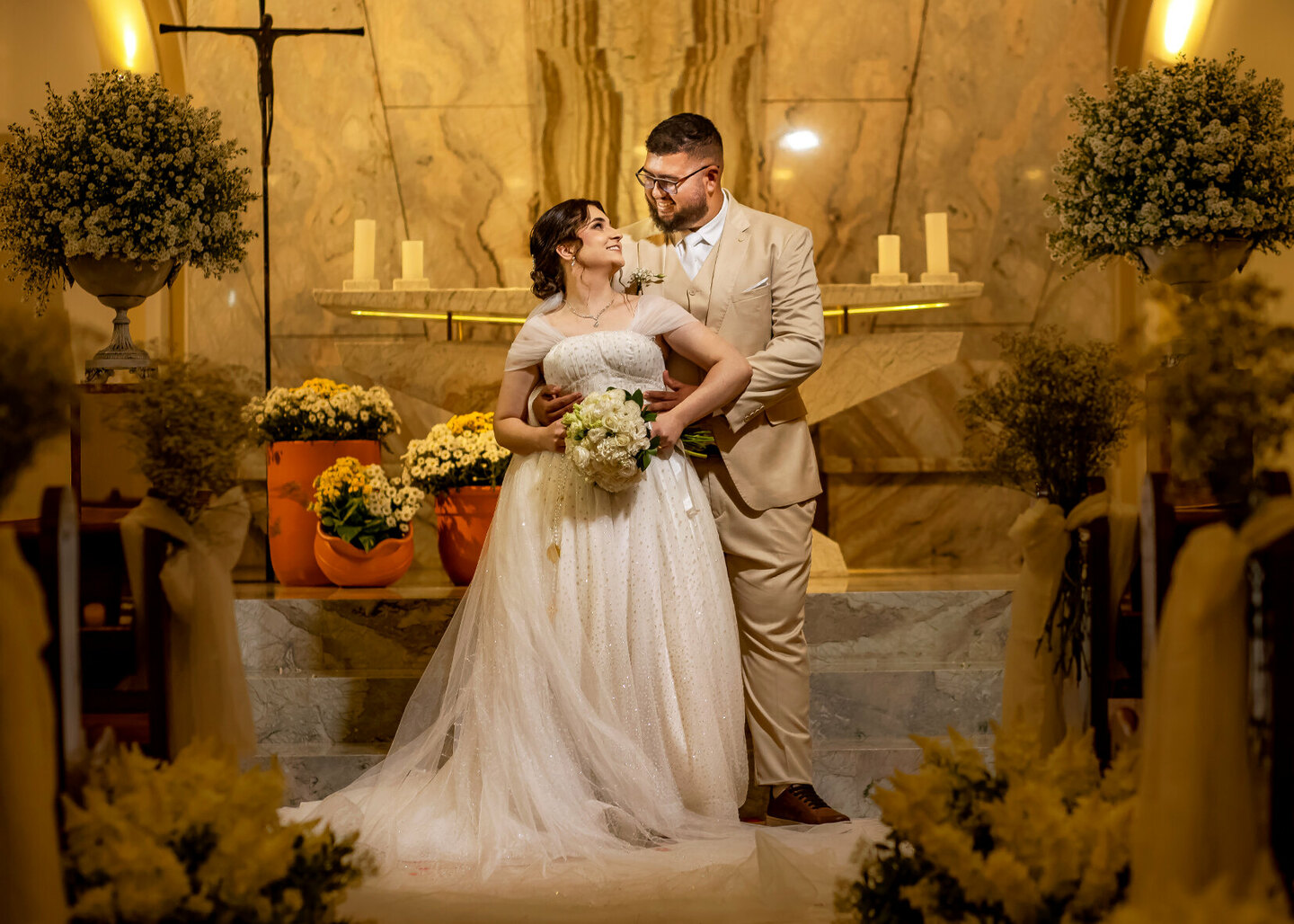 Casamento Carolina e Rodrigo