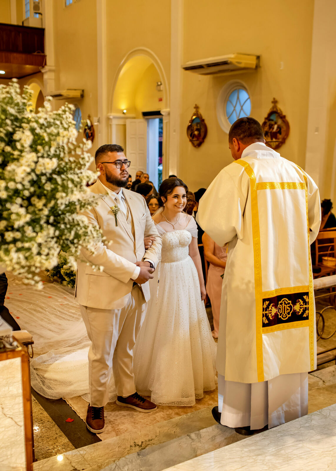 Foto Casamento Carolina e Rodrigo - Imagem 18