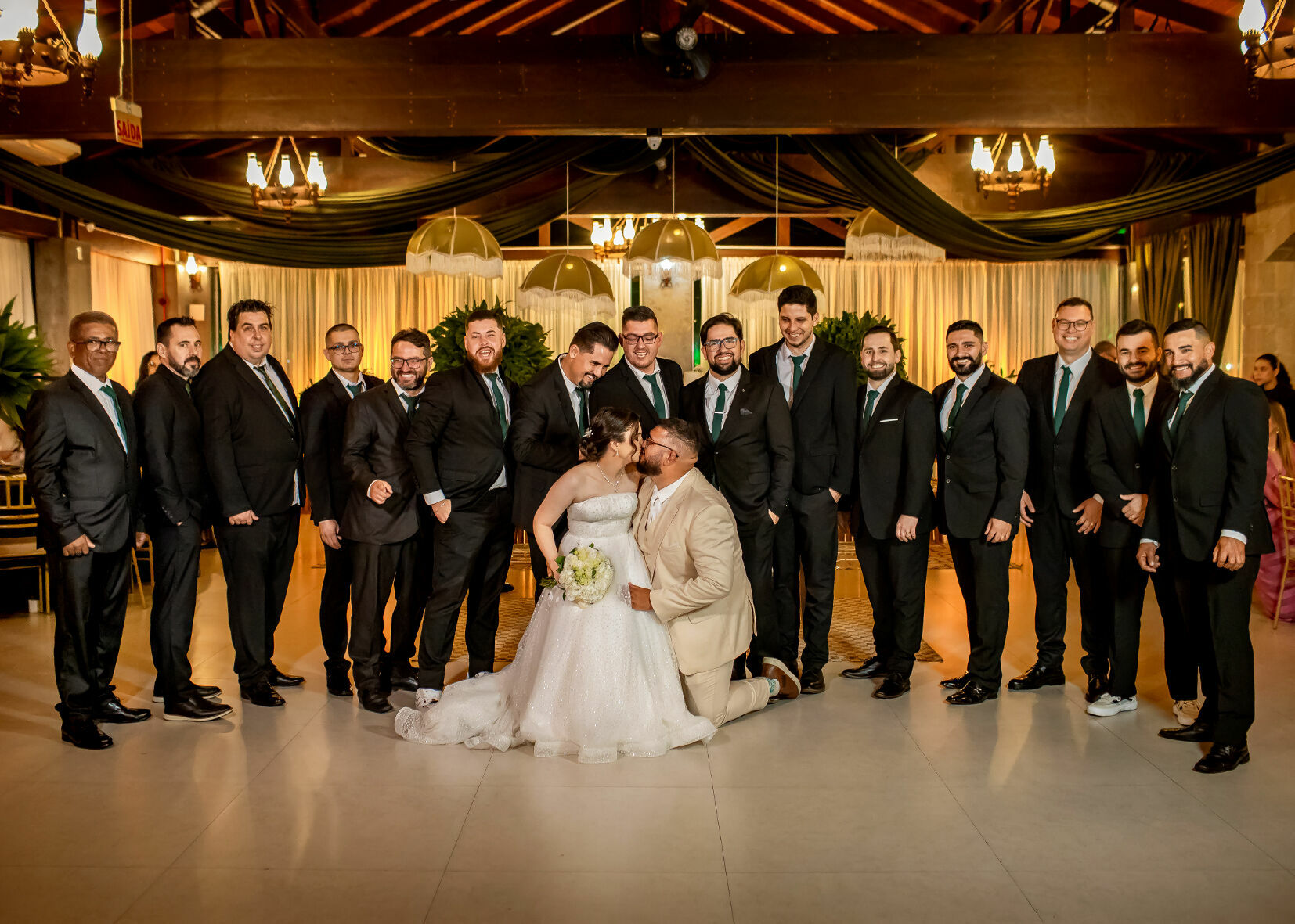 Foto Casamento Carolina e Rodrigo - Imagem 49