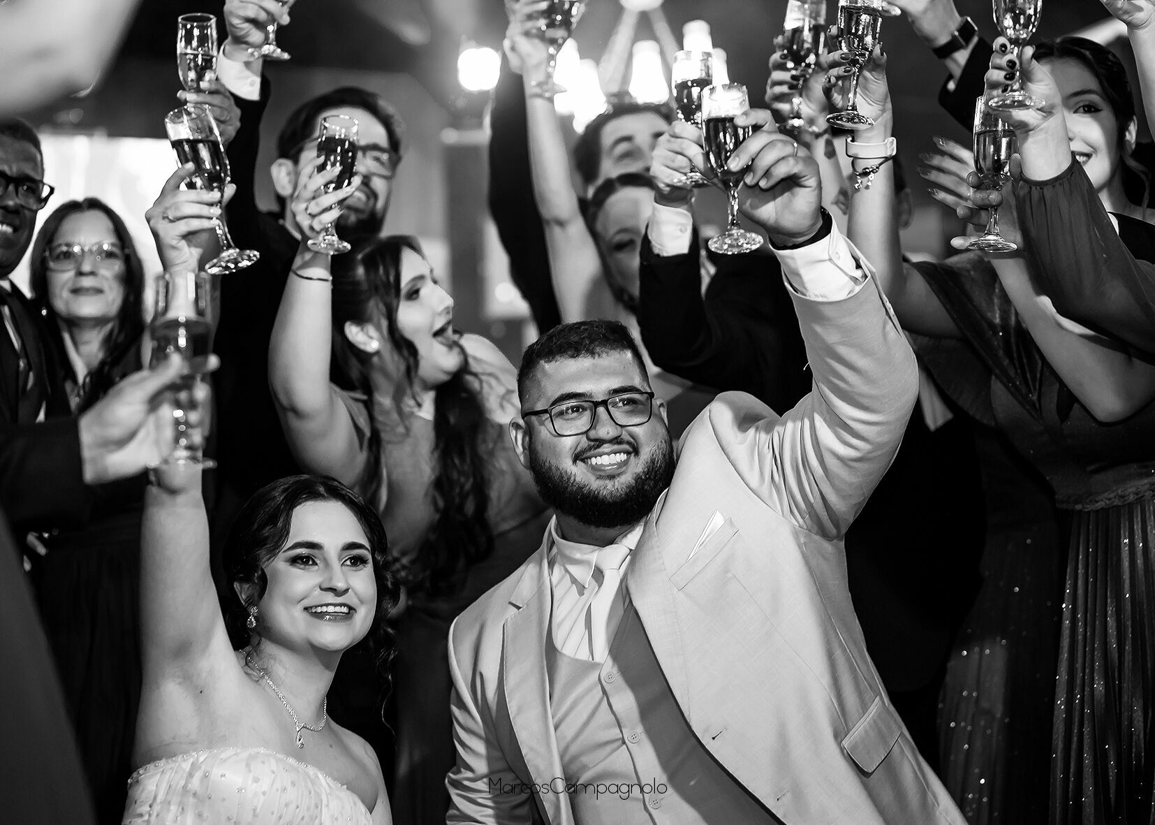 Foto Casamento Carolina e Rodrigo - Imagem 45