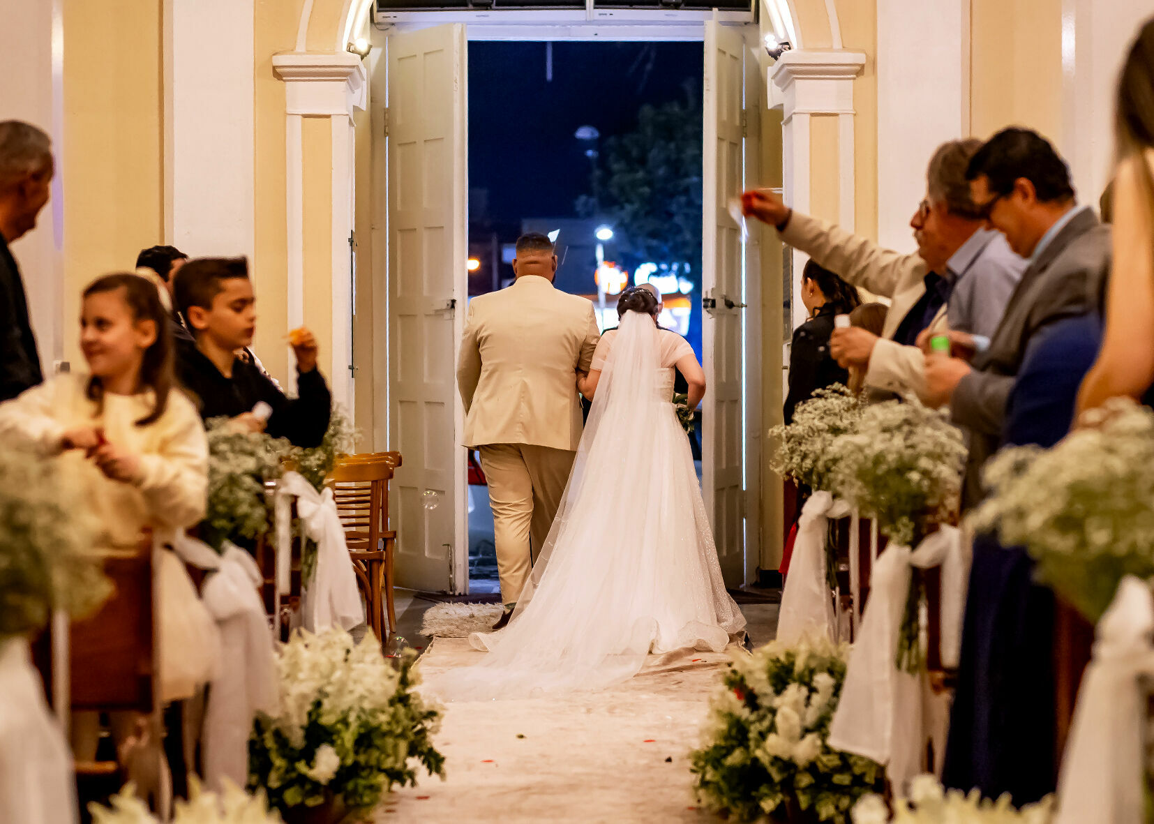 Foto Casamento Carolina e Rodrigo - Imagem 34