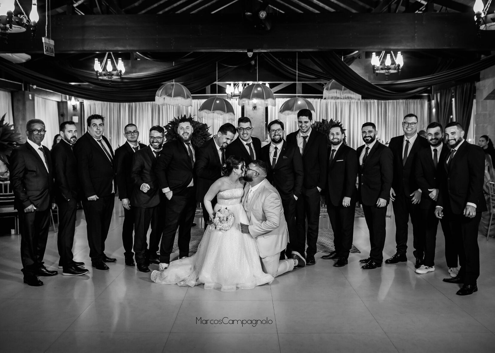 Foto Casamento Carolina e Rodrigo - Imagem 48