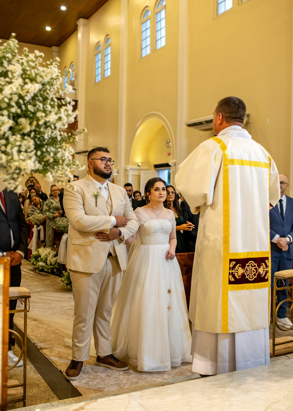 Foto Casamento Carolina e Rodrigo - Imagem 15