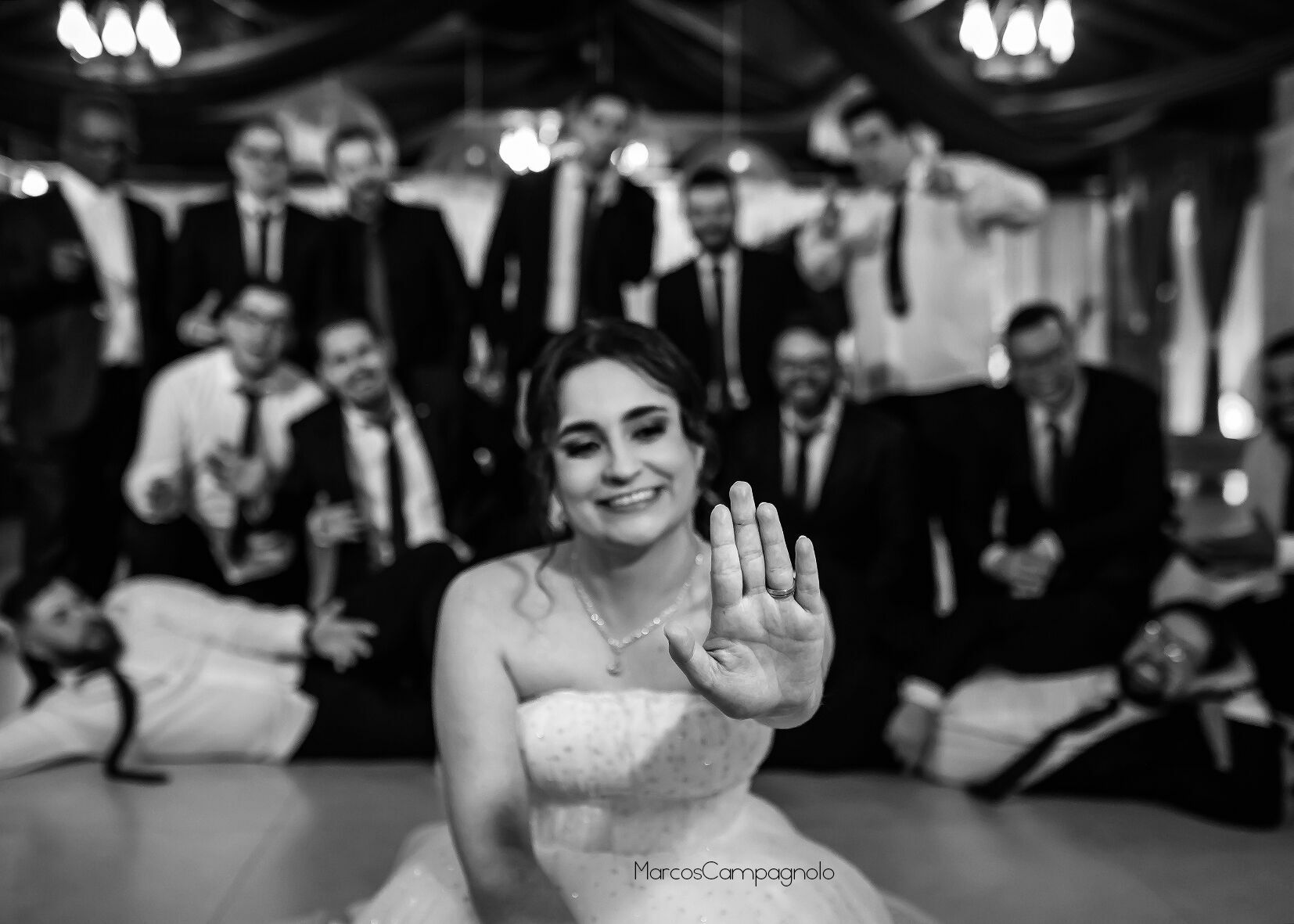 Foto Casamento Carolina e Rodrigo - Imagem 53