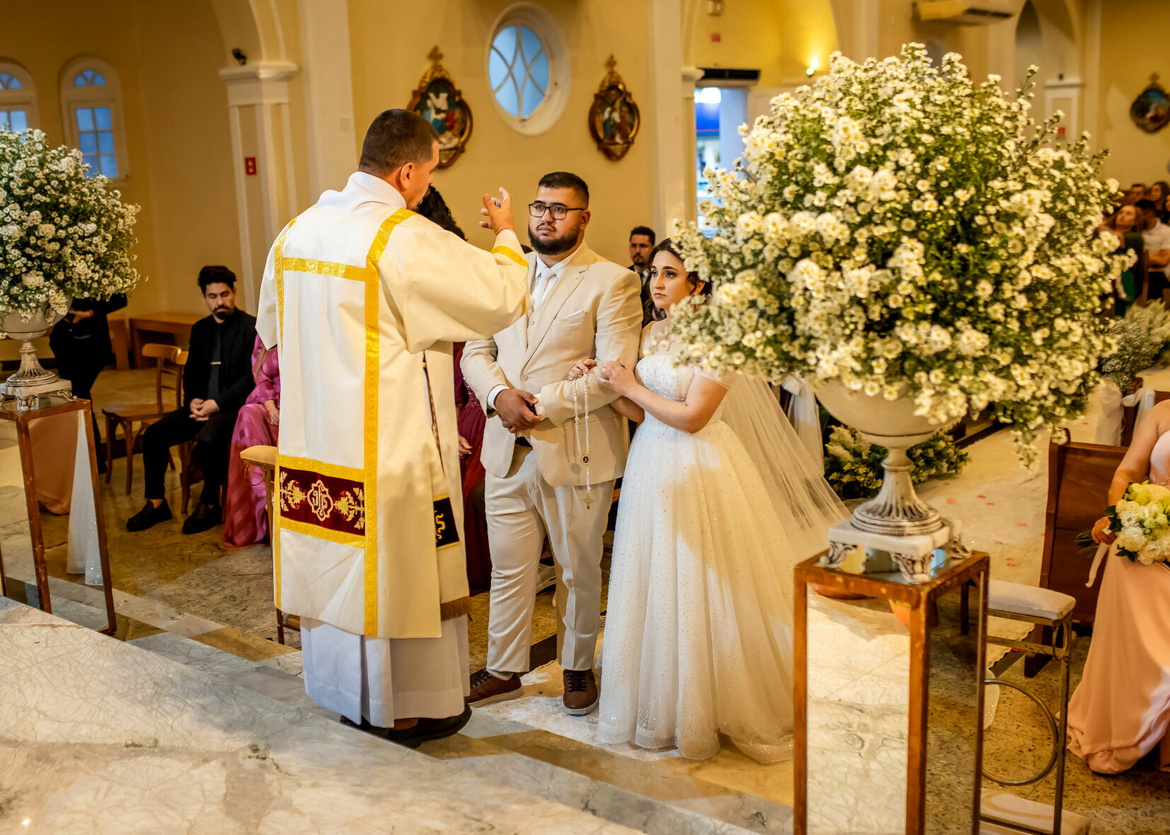 Foto Casamento Carolina e Rodrigo - Imagem 19
