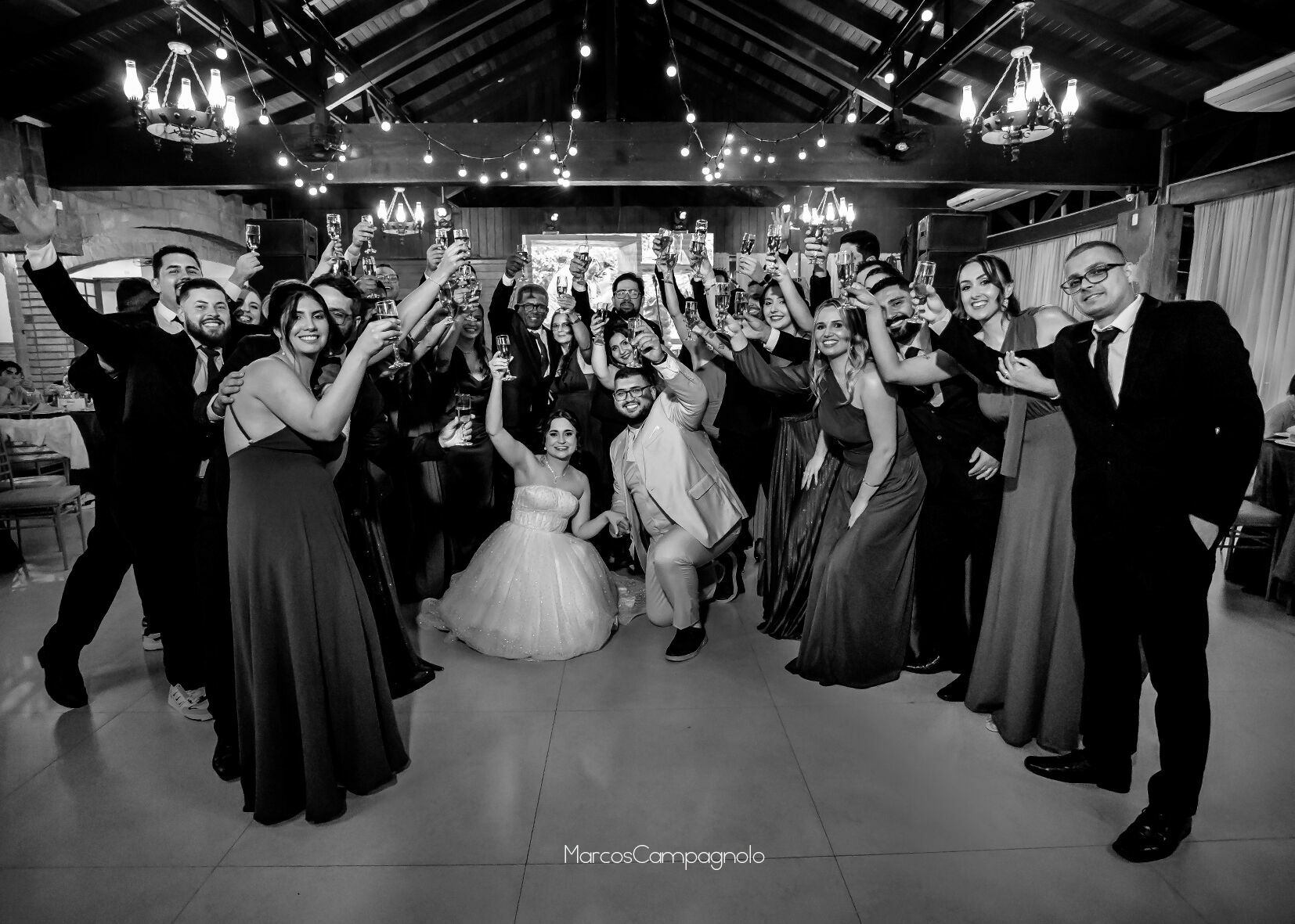Foto Casamento Carolina e Rodrigo - Imagem 46