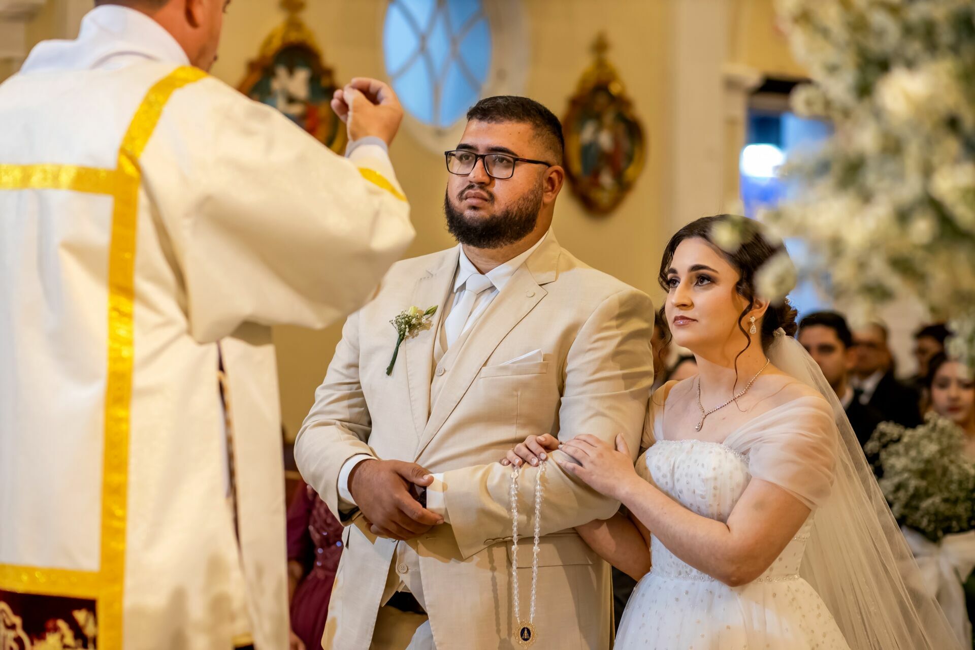 Foto Casamento Carolina e Rodrigo - Imagem 22