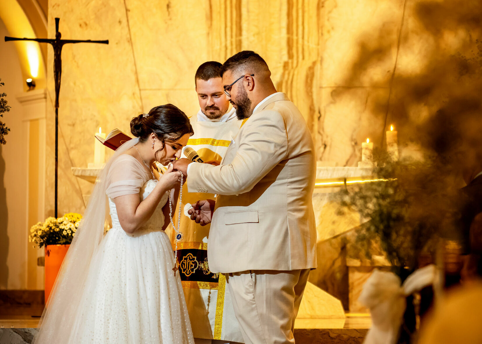 Foto Casamento Carolina e Rodrigo - Imagem 30