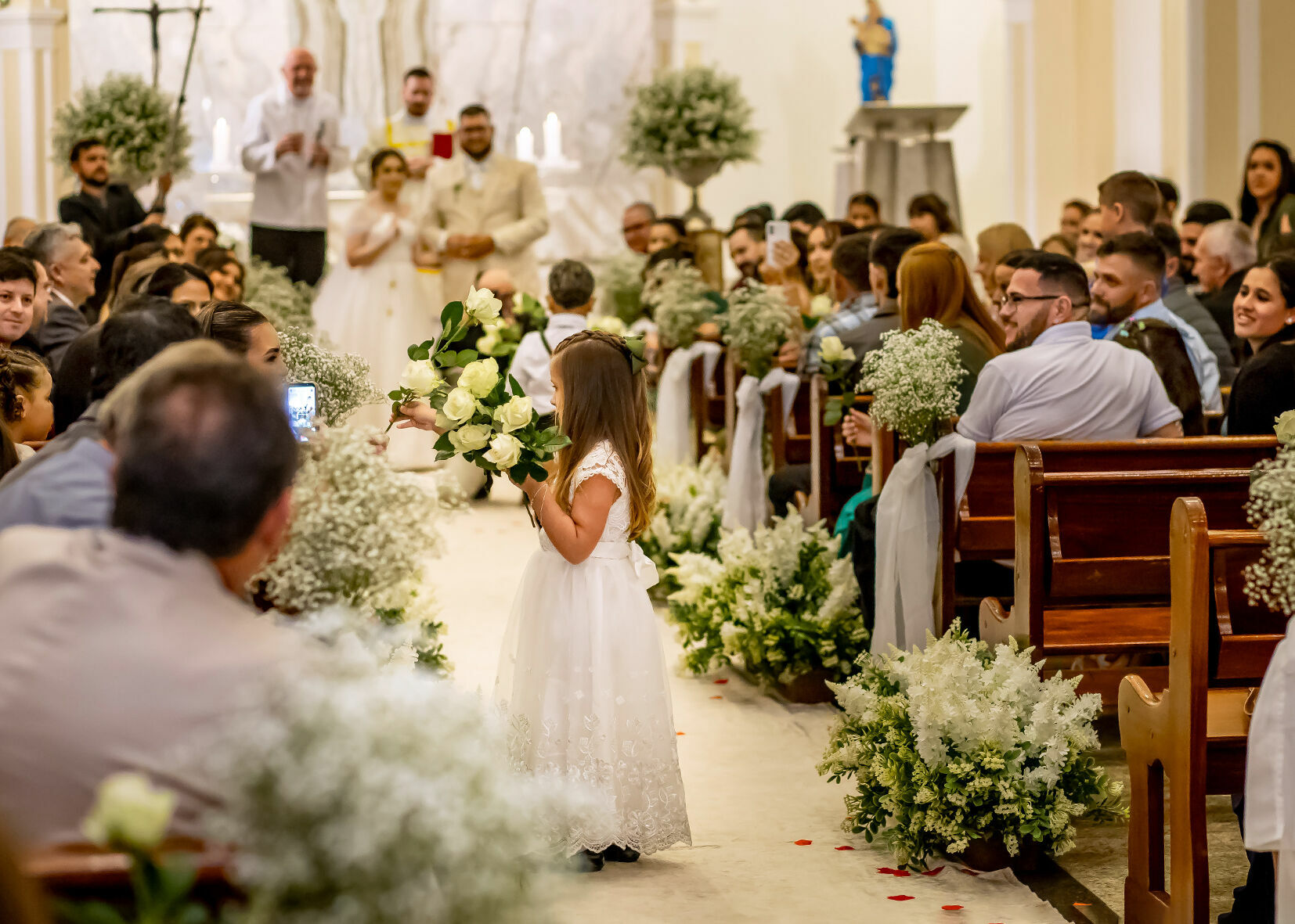 Foto Casamento Carolina e Rodrigo - Imagem 25