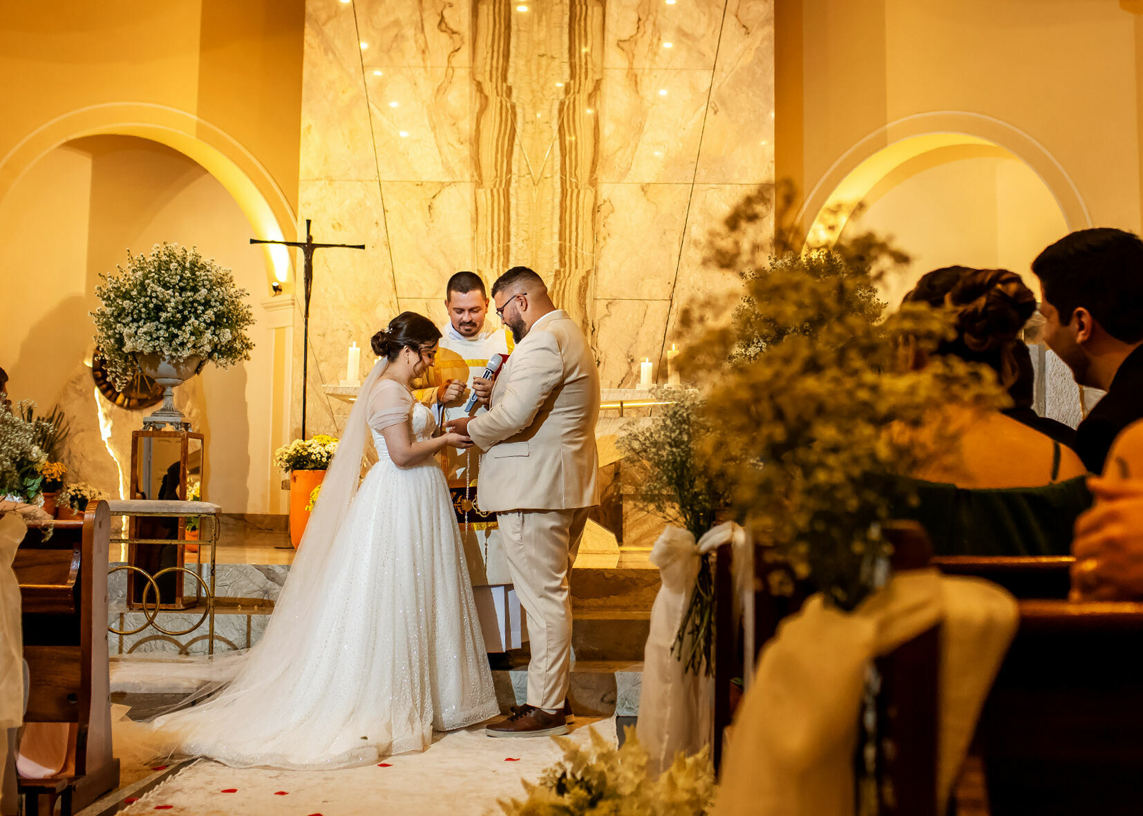 Foto Casamento Carolina e Rodrigo - Imagem 29