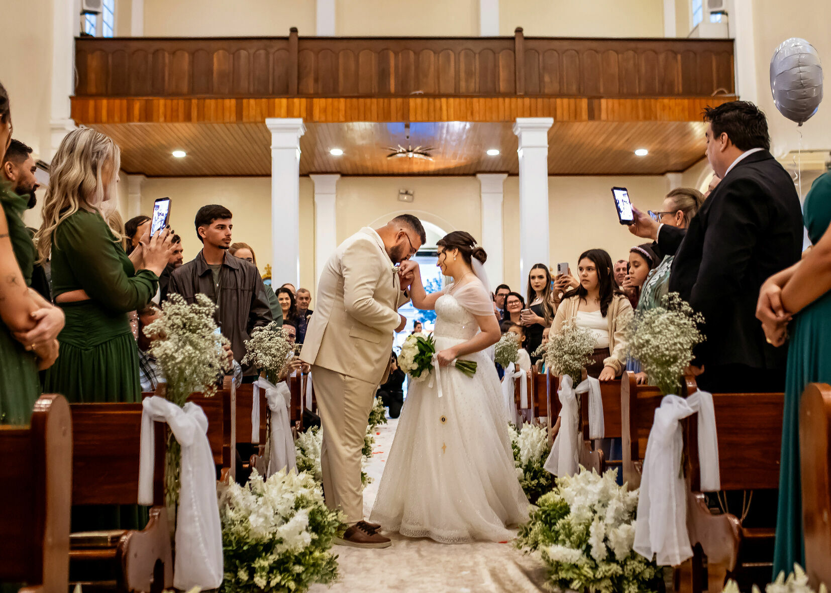 Foto Casamento Carolina e Rodrigo - Imagem 14
