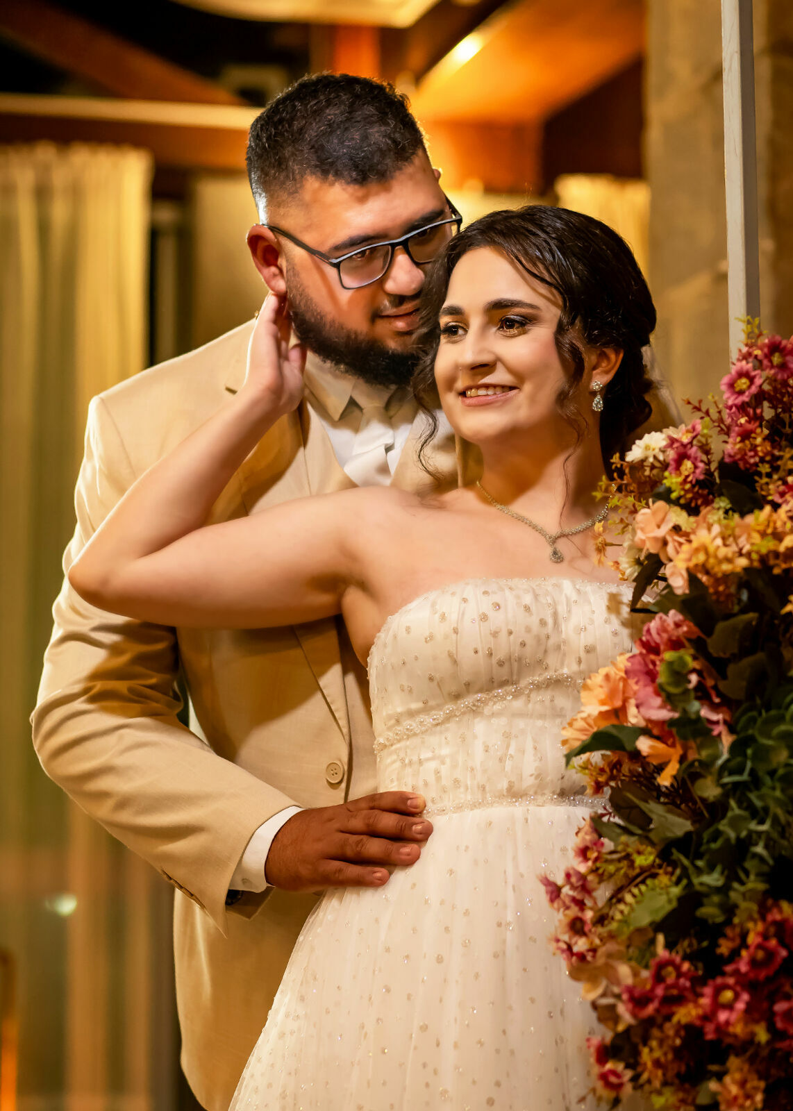 Foto Casamento Carolina e Rodrigo - Imagem 50