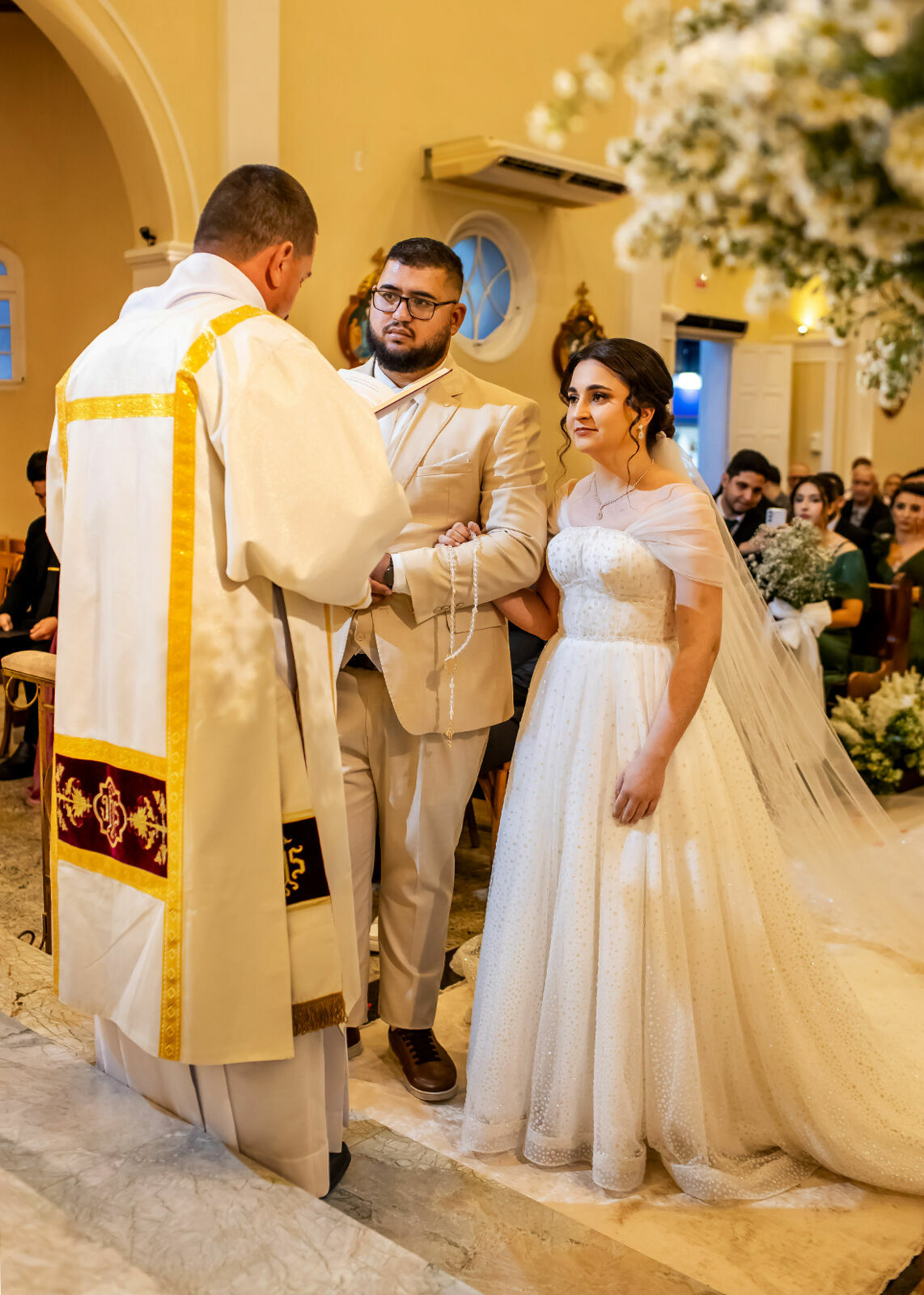 Foto Casamento Carolina e Rodrigo - Imagem 23