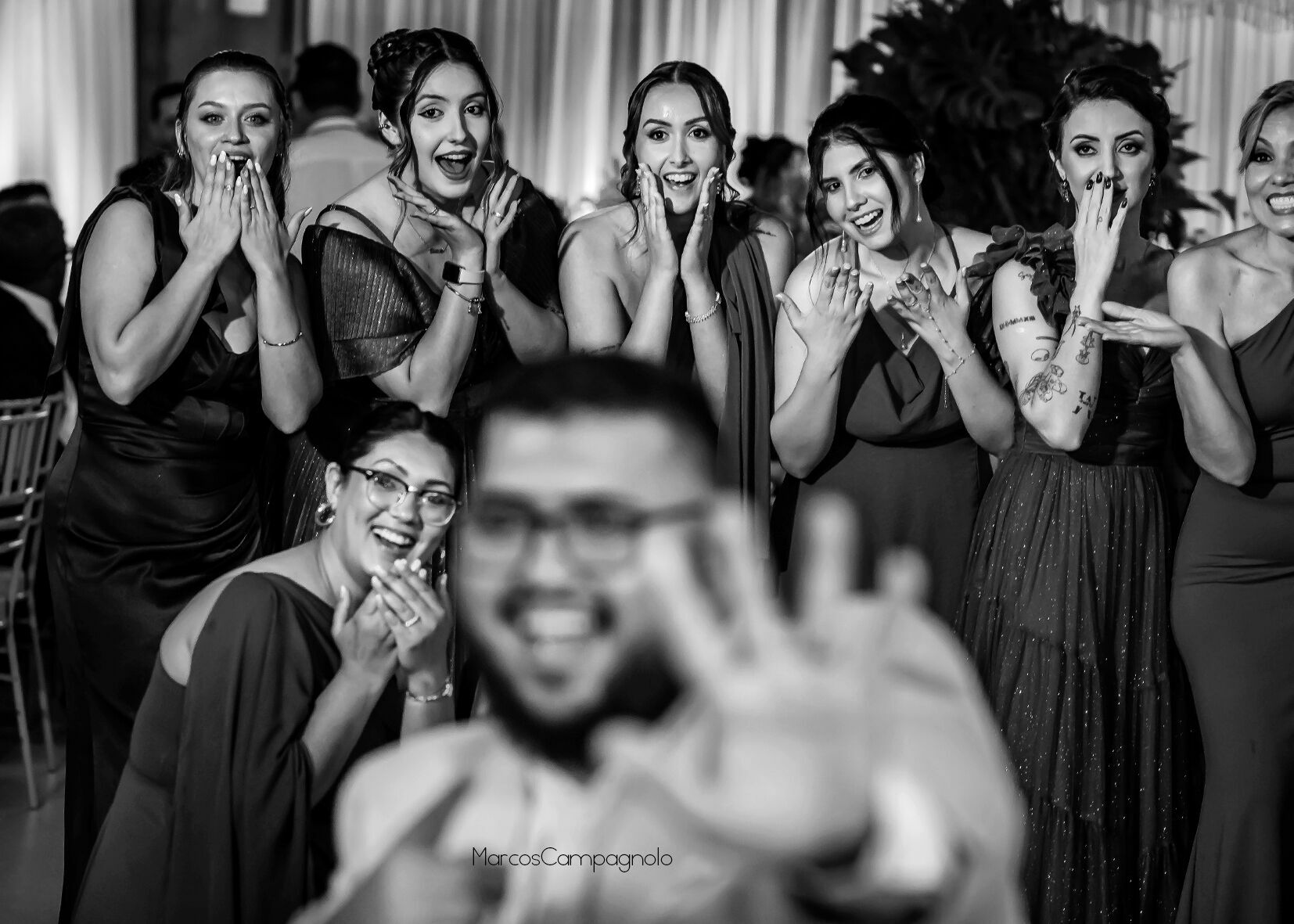 Foto Casamento Carolina e Rodrigo - Imagem 55