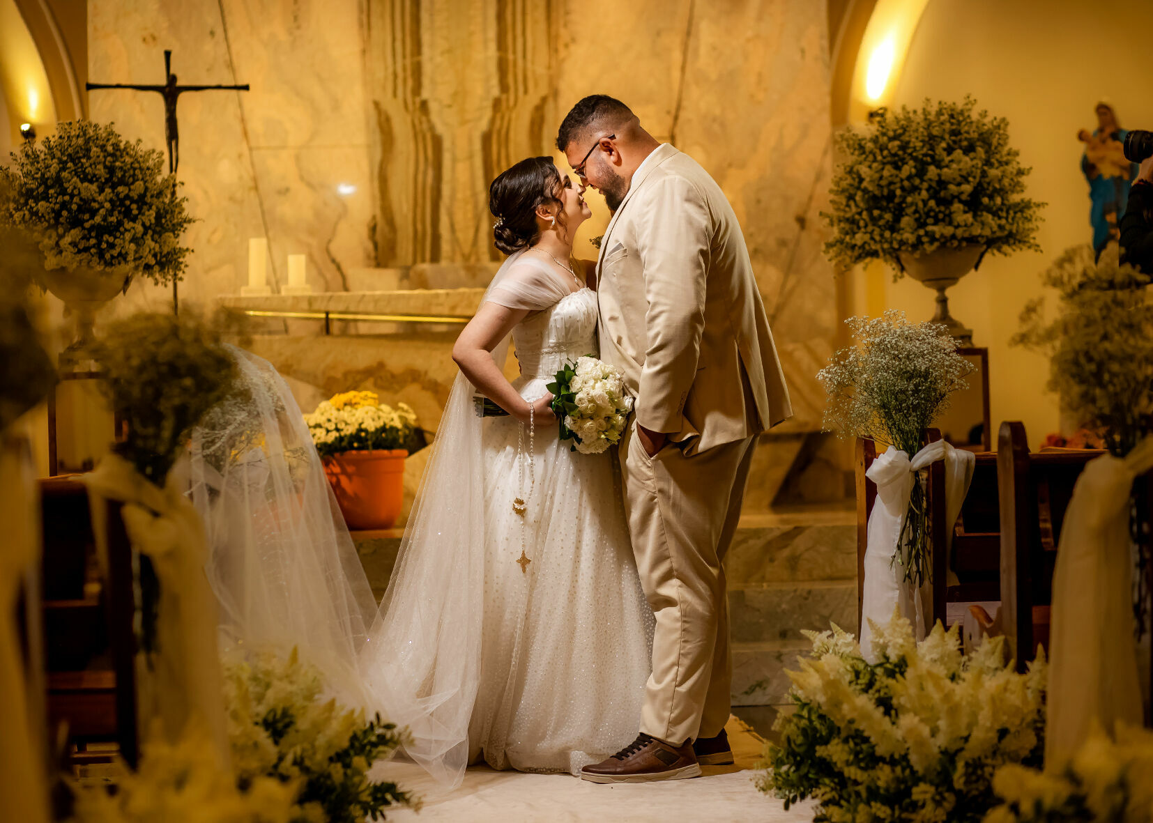 Foto Casamento Carolina e Rodrigo - Imagem 40