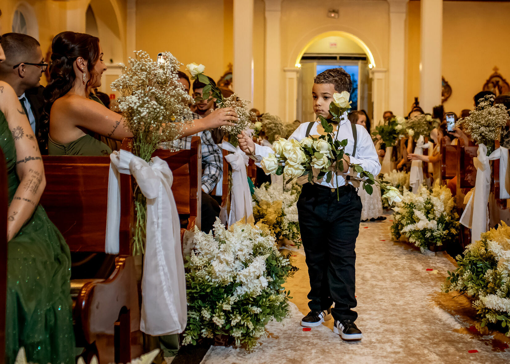 Foto Casamento Carolina e Rodrigo - Imagem 26
