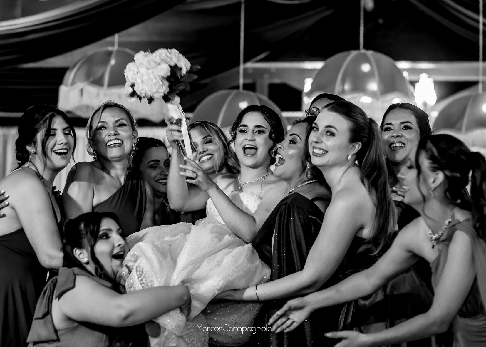 Foto Casamento Carolina e Rodrigo - Imagem 47