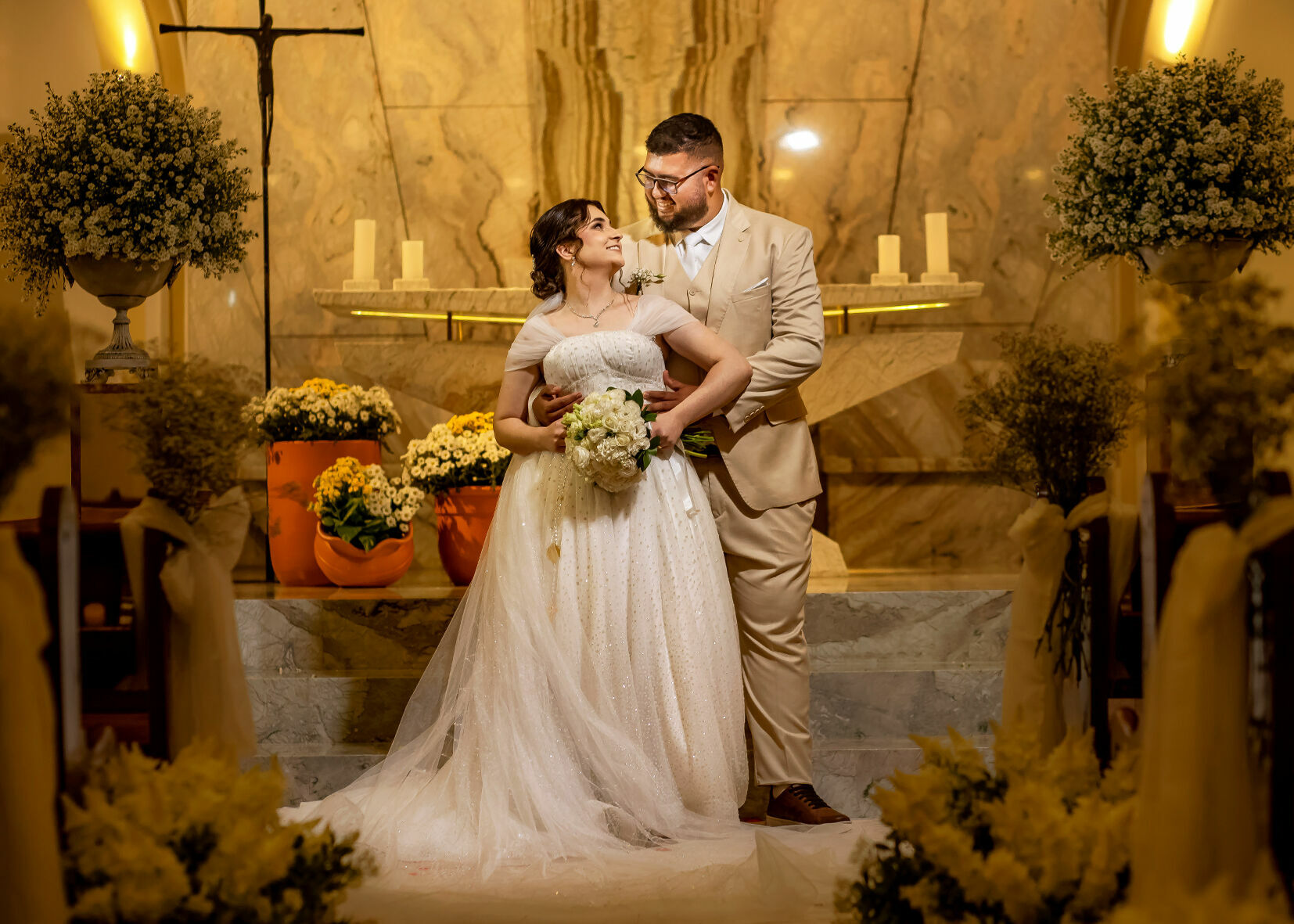Foto Casamento Carolina e Rodrigo - Imagem 39