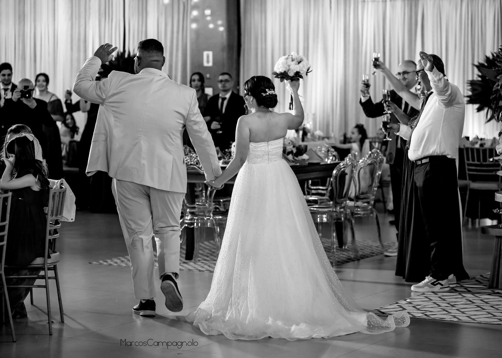 Foto Casamento Carolina e Rodrigo - Imagem 43