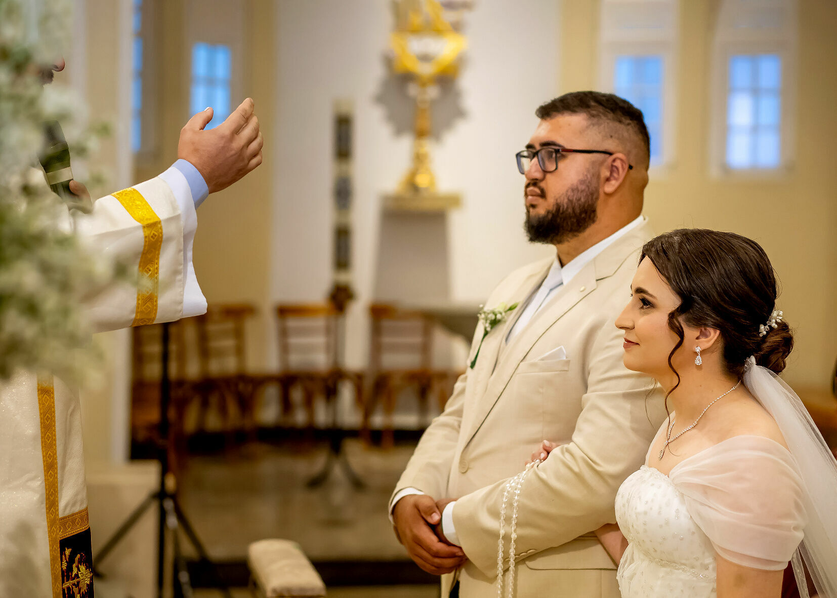 Foto Casamento Carolina e Rodrigo - Imagem 17
