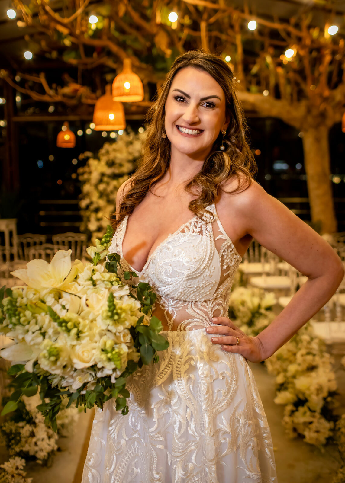 Foto Casamento Debora e Marcio - Imagem 30