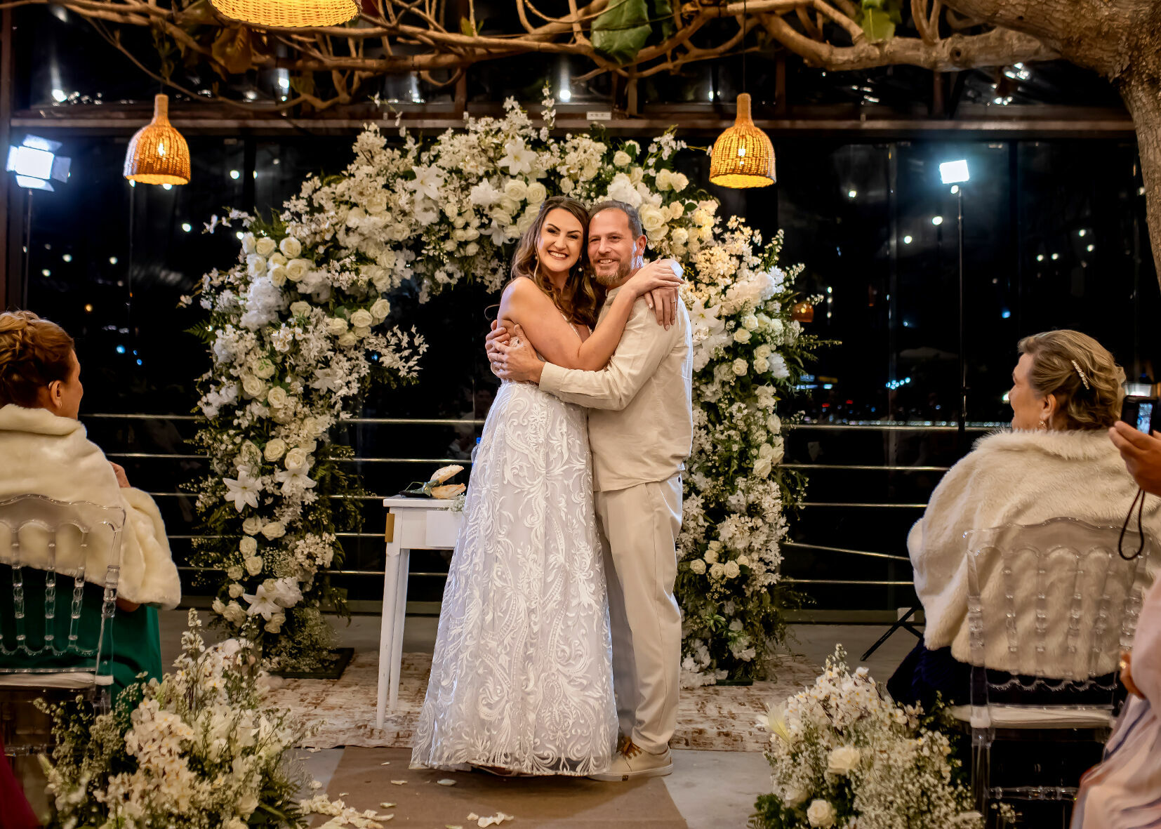 Foto Casamento Debora e Marcio - Imagem 22