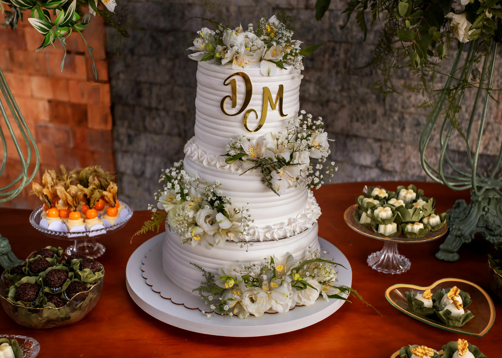 Foto Casamento Debora e Marcio - Imagem 1