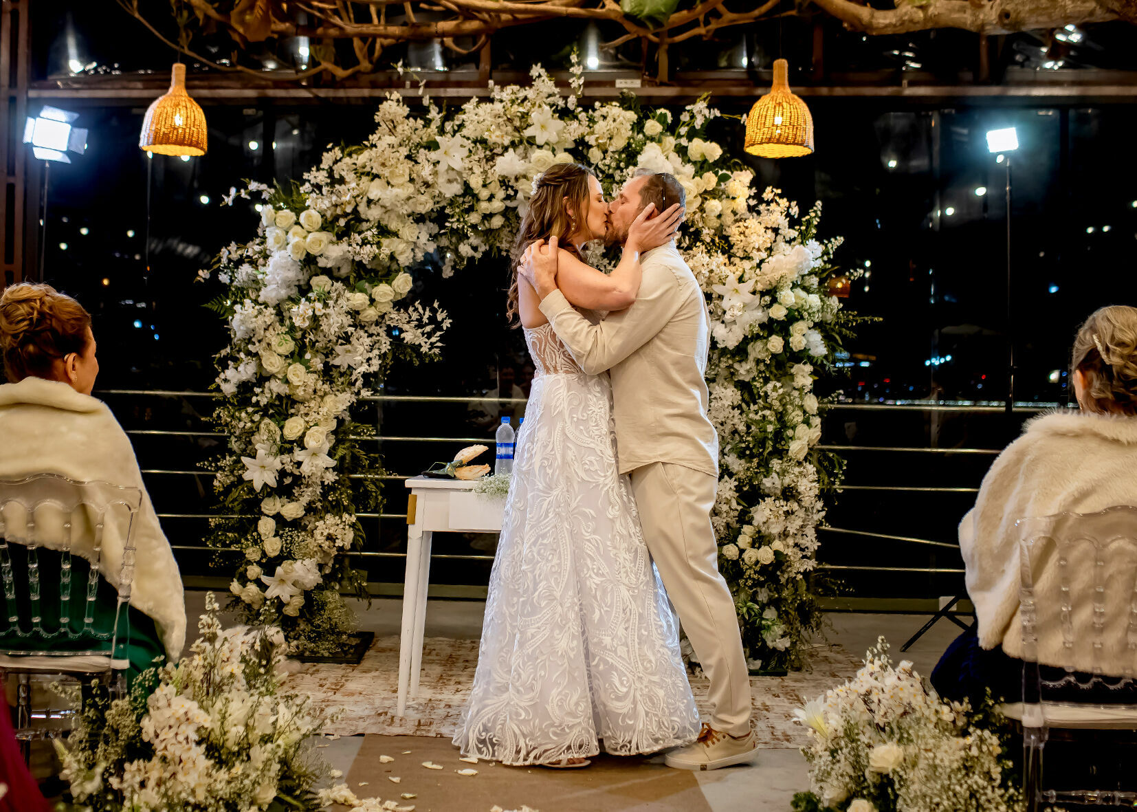 Foto Casamento Debora e Marcio - Imagem 21