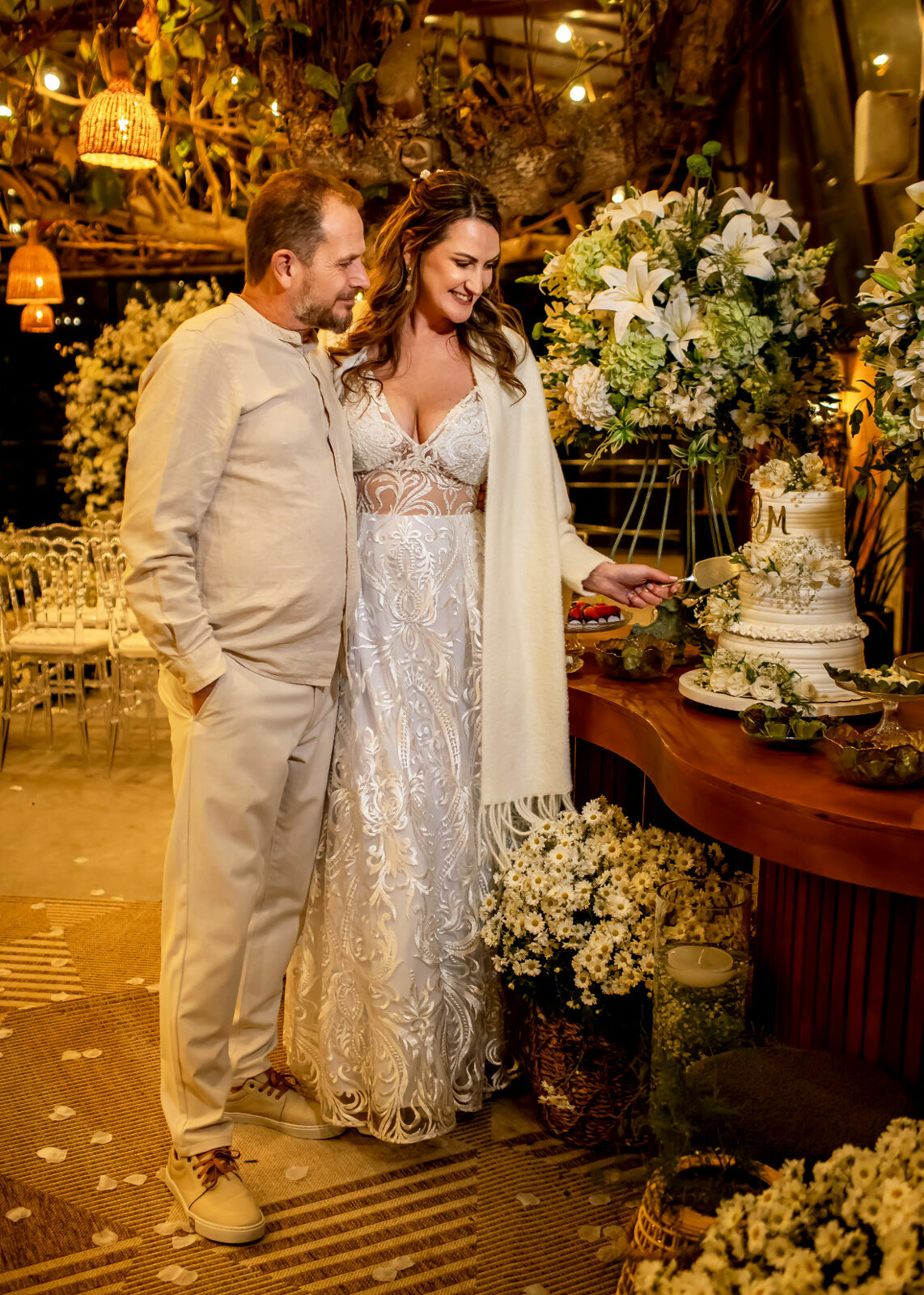 Foto Casamento Debora e Marcio - Imagem 34