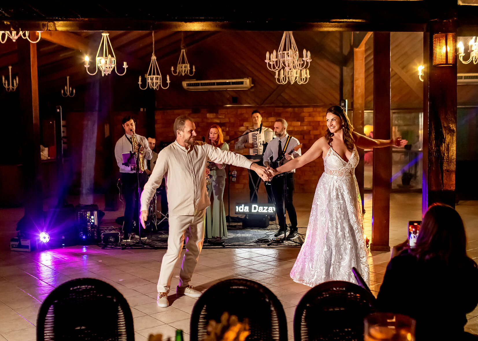 Foto Casamento Debora e Marcio - Imagem 36