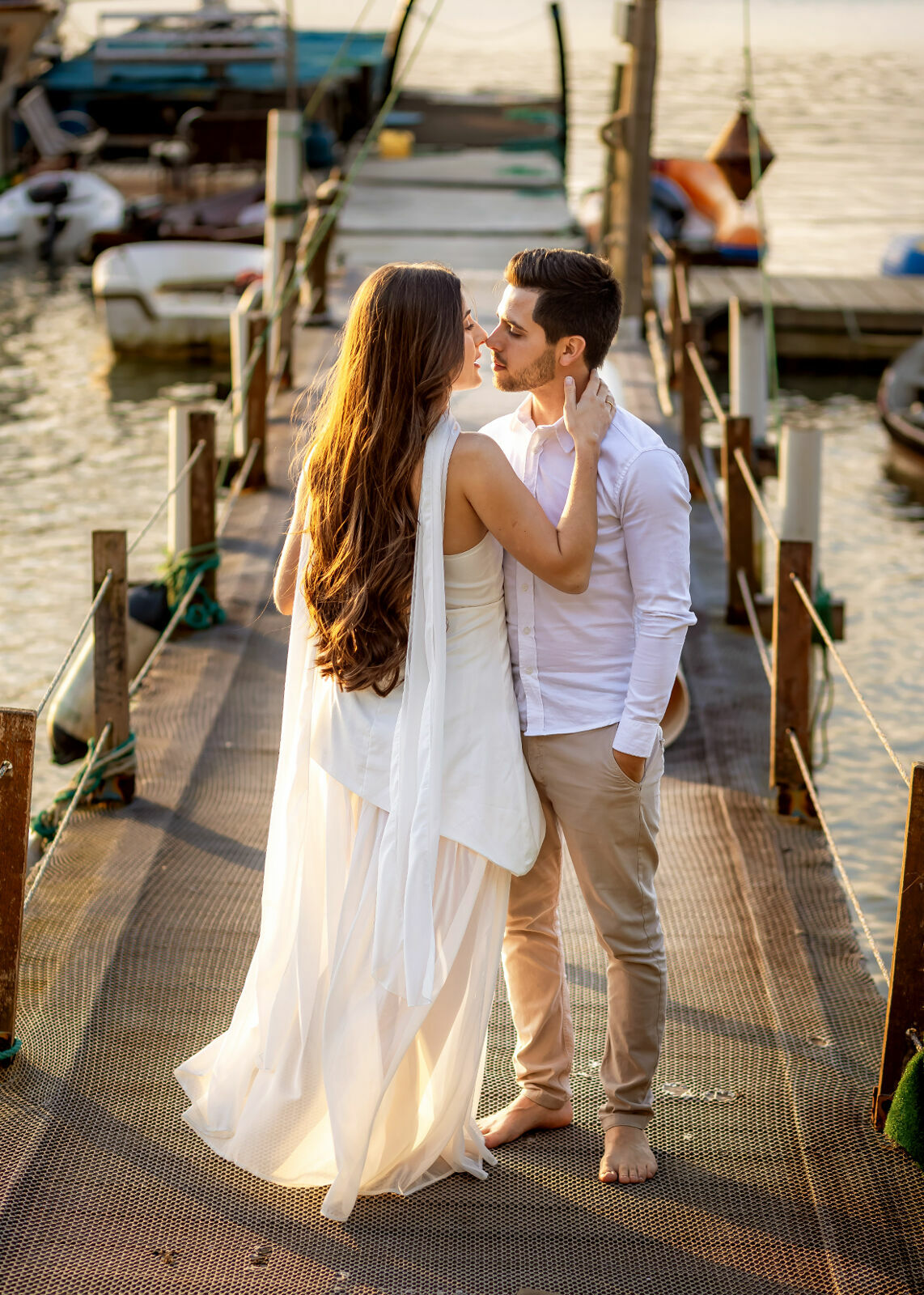 Foto Pré Wedding Evelen e Alison - Imagem 25