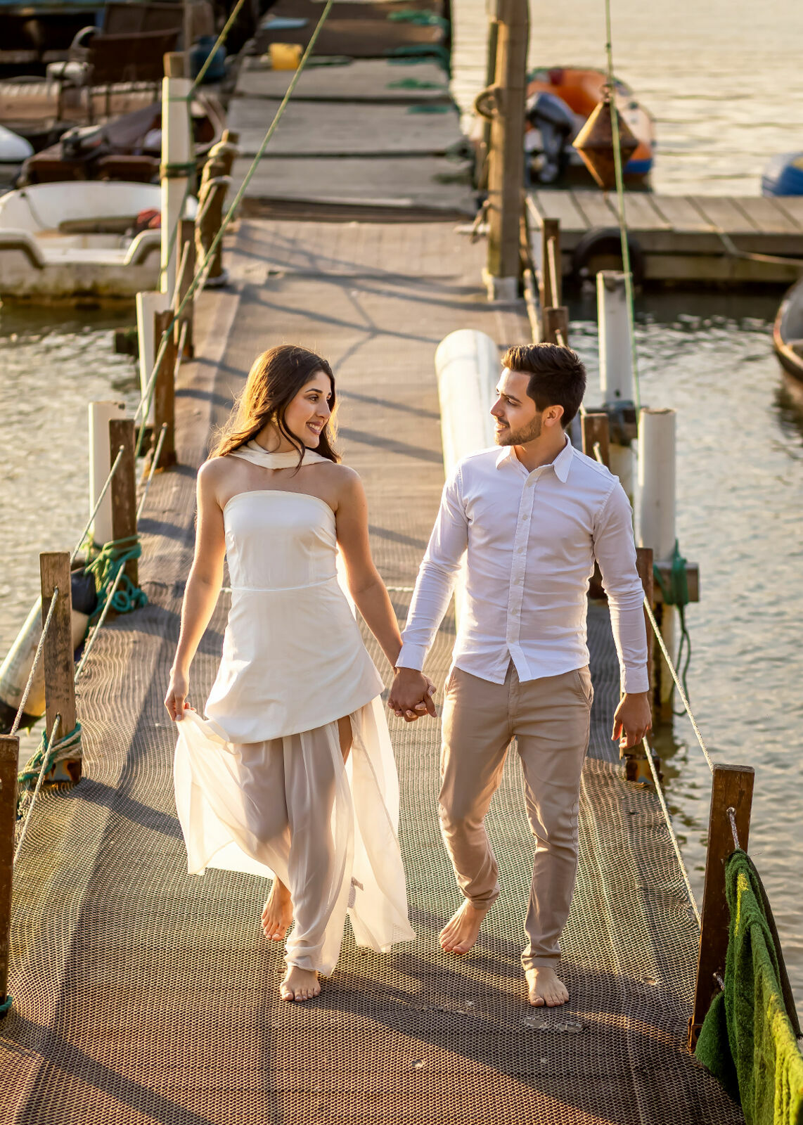 Foto Pré Wedding Evelen e Alison - Imagem 23