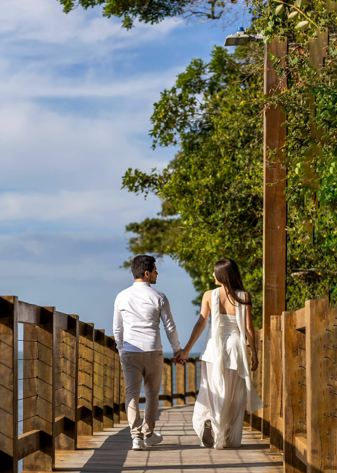 Foto Pré Wedding Evelen e Alison - Imagem 8
