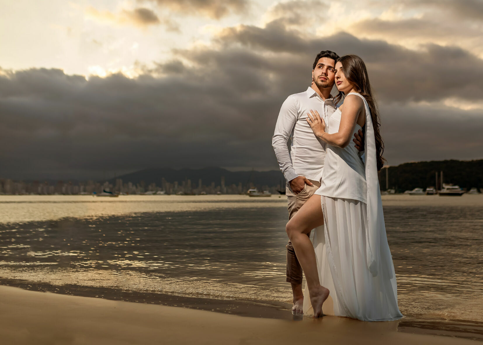 Foto Pré Wedding Evelen e Alison - Imagem 32
