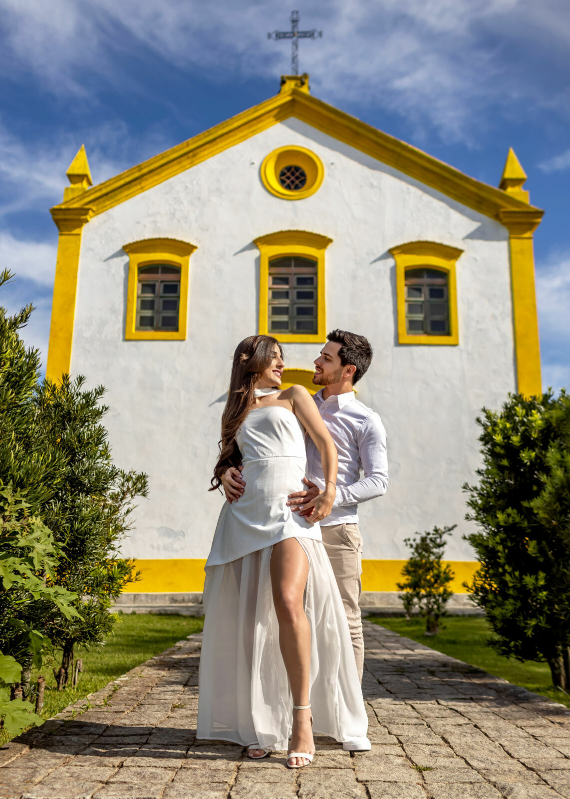Foto Pré Wedding Evelen e Alison - Imagem 6