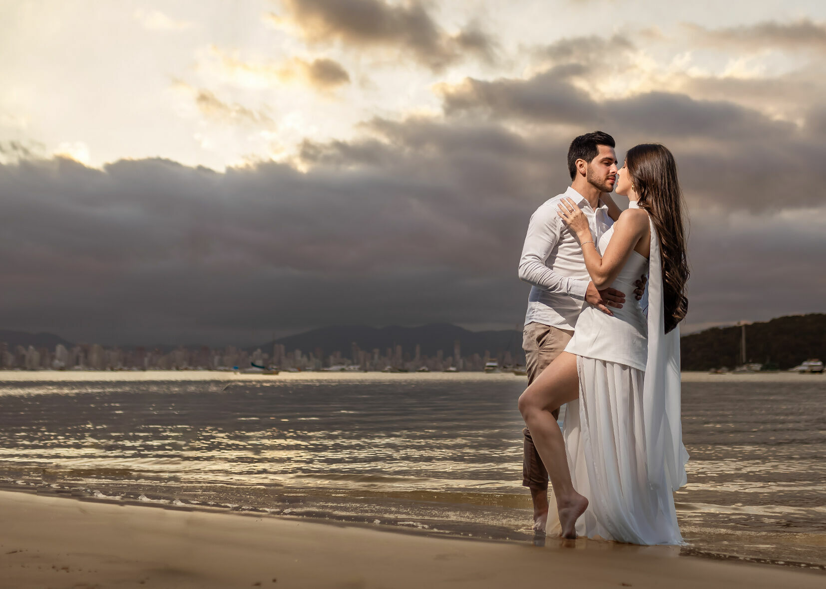 Foto Pré Wedding Evelen e Alison - Imagem 31