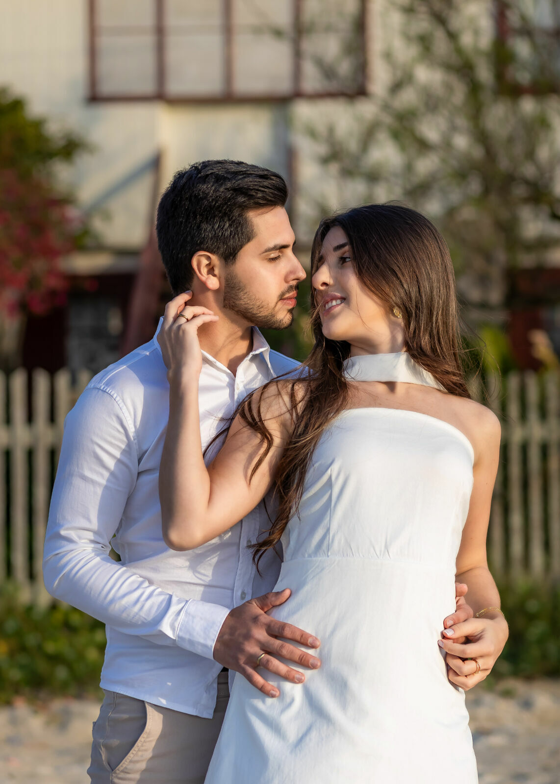 Foto Pré Wedding Evelen e Alison - Imagem 21
