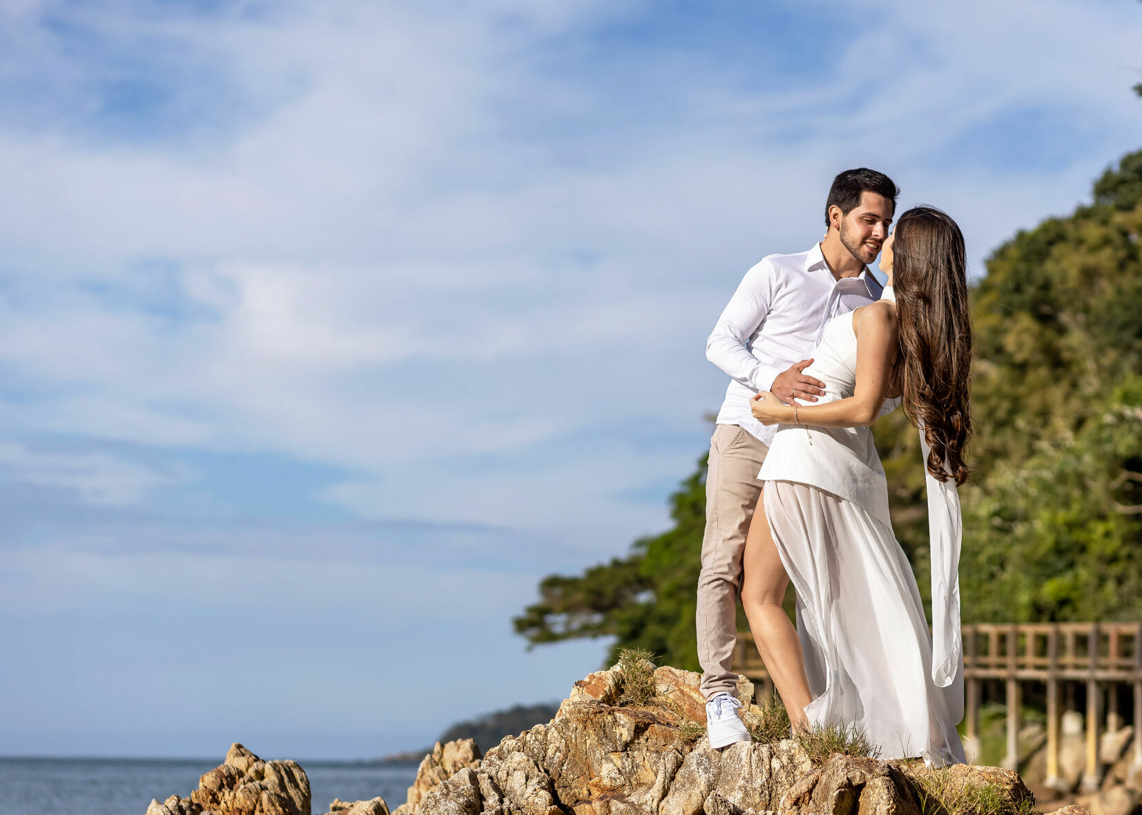 Foto Pré Wedding Evelen e Alison - Imagem 7