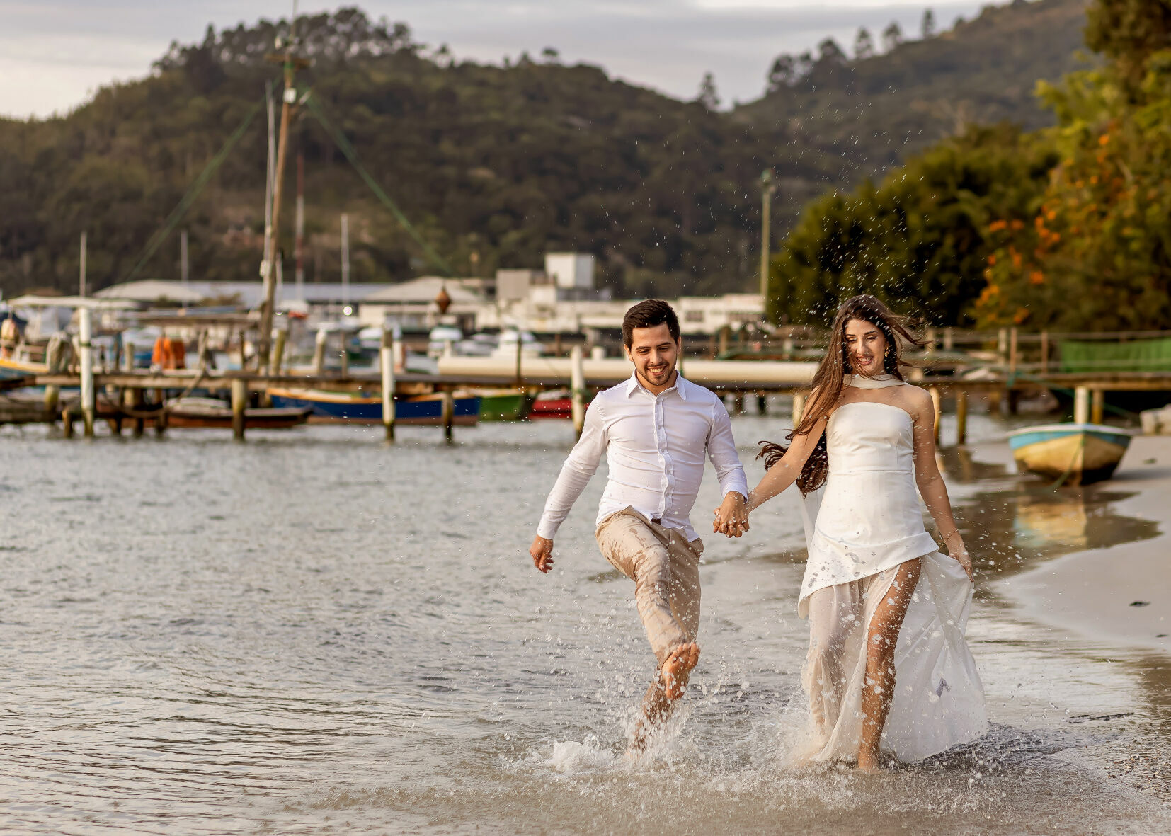 Foto Pré Wedding Evelen e Alison - Imagem 27