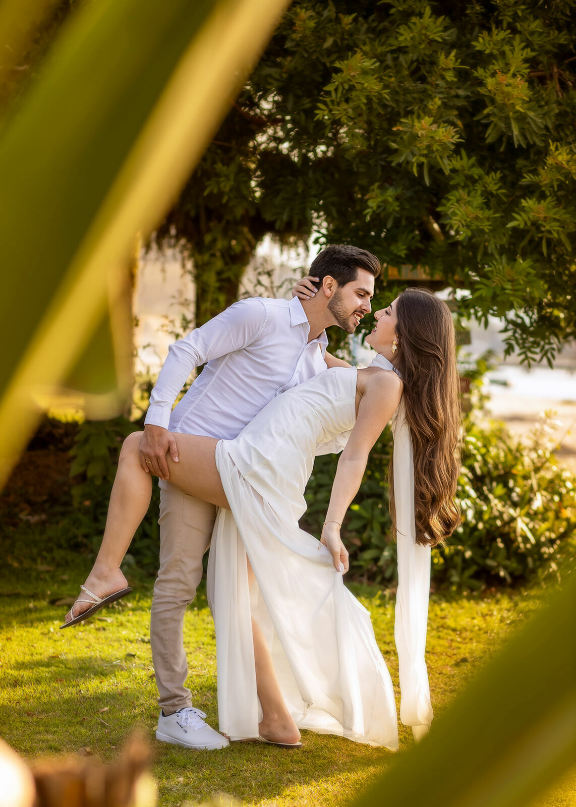 Foto Pré Wedding Evelen e Alison - Imagem 11