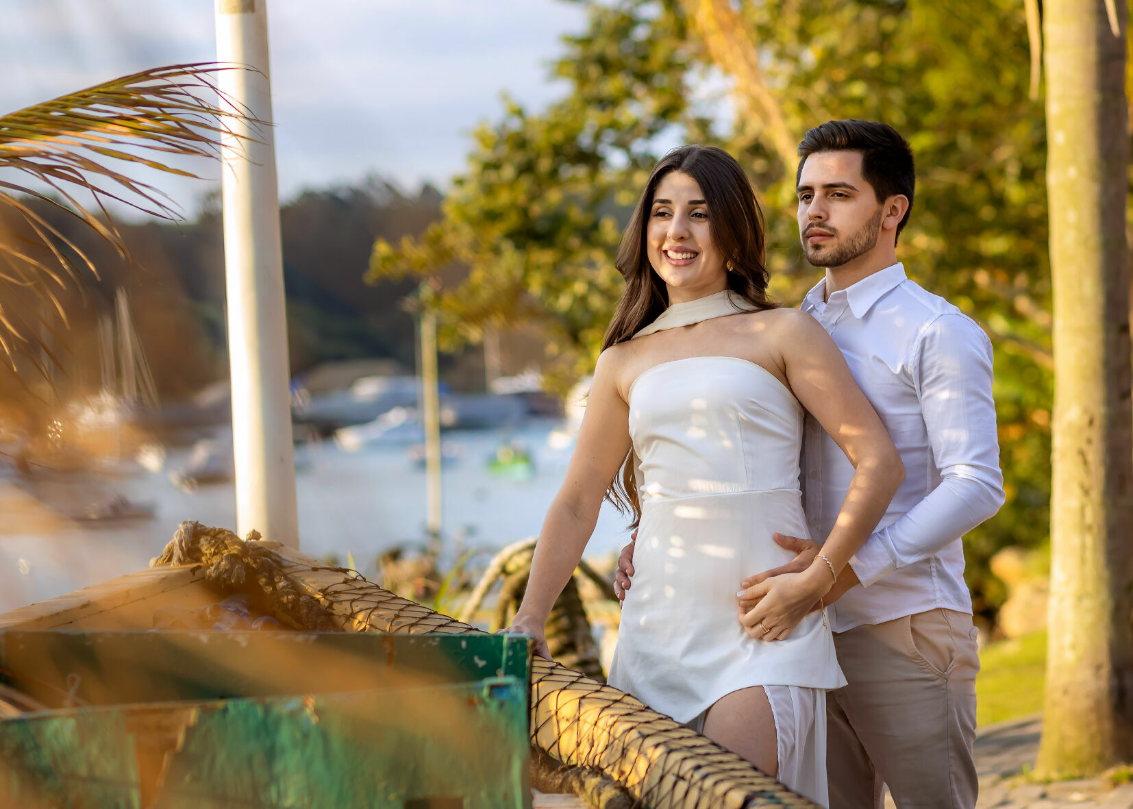 Foto Pré Wedding Evelen e Alison - Imagem 22