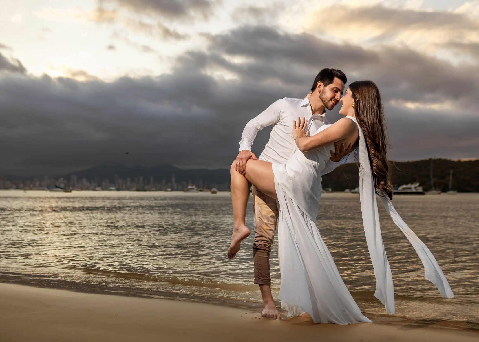 Foto Pré Wedding Evelen e Alison - Imagem 33