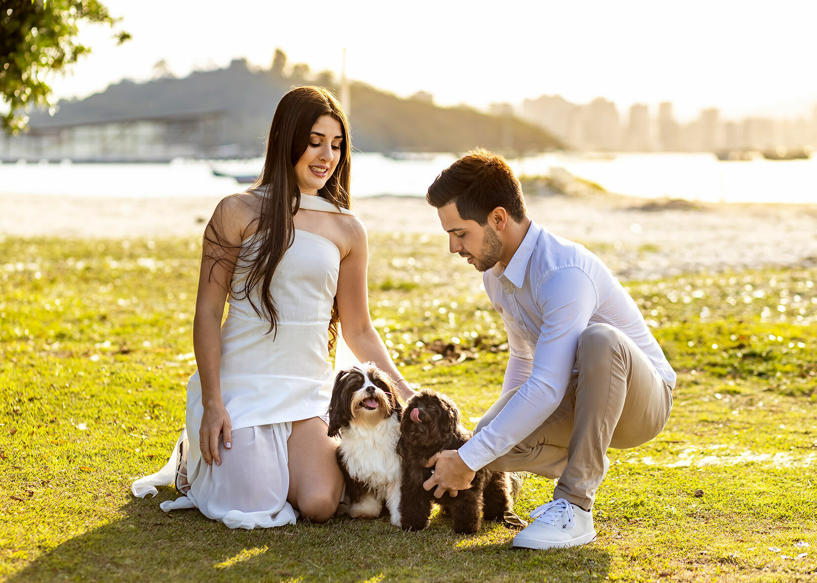 Foto Pré Wedding Evelen e Alison - Imagem 10