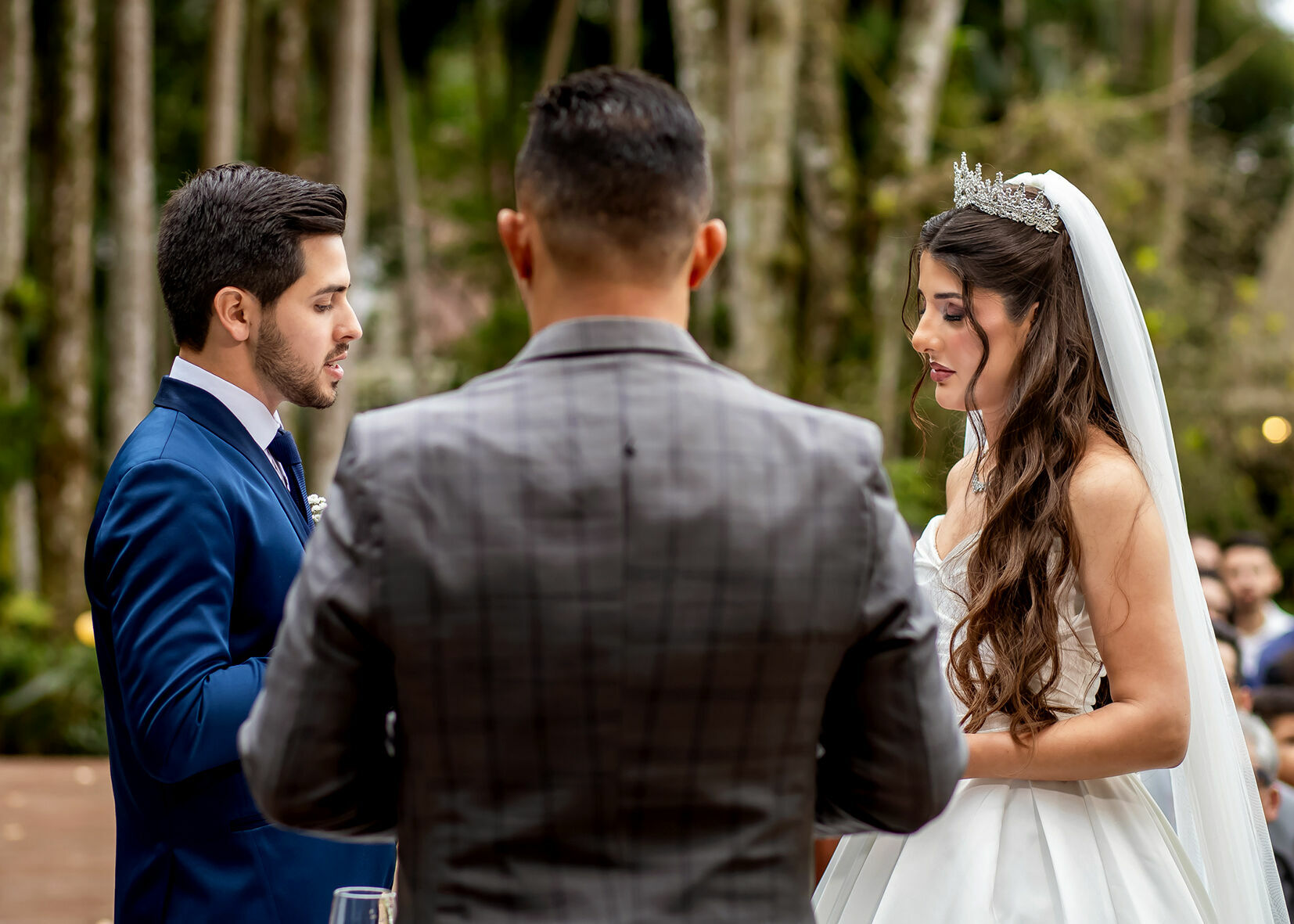 Foto Casamento Evelen e Alison - Imagem 27