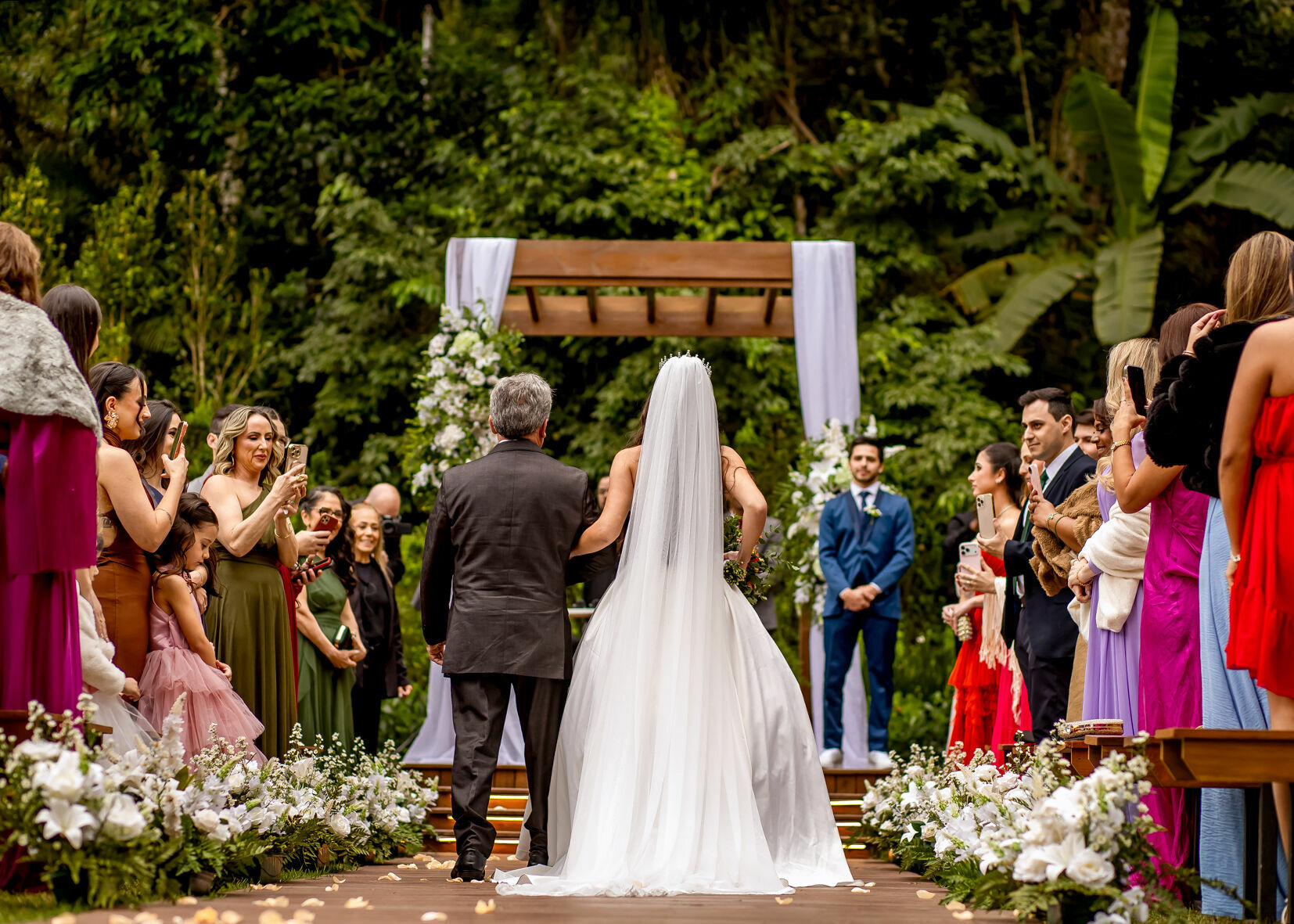Foto Casamento Evelen e Alison - Imagem 21