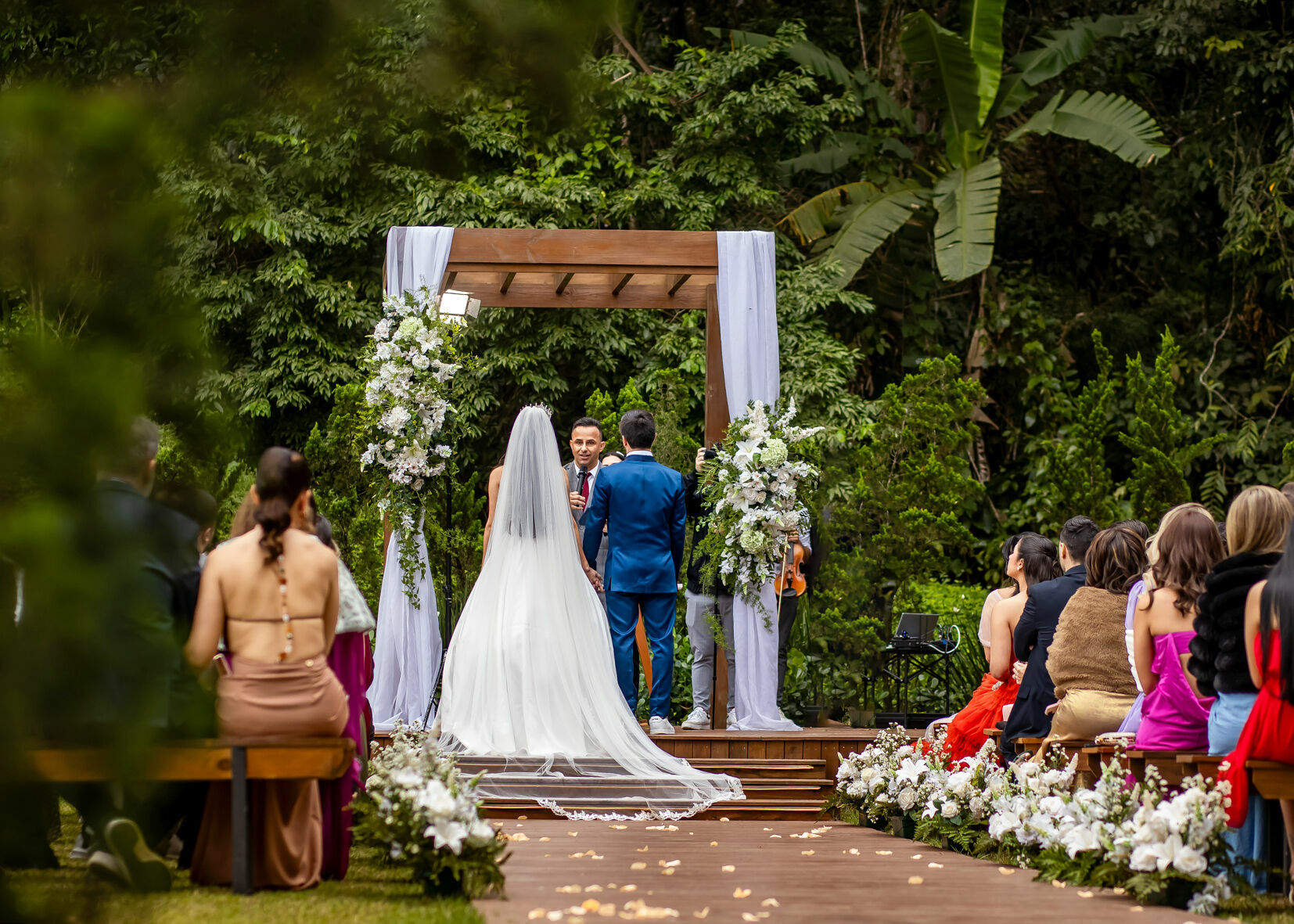 Foto Casamento Evelen e Alison - Imagem 24